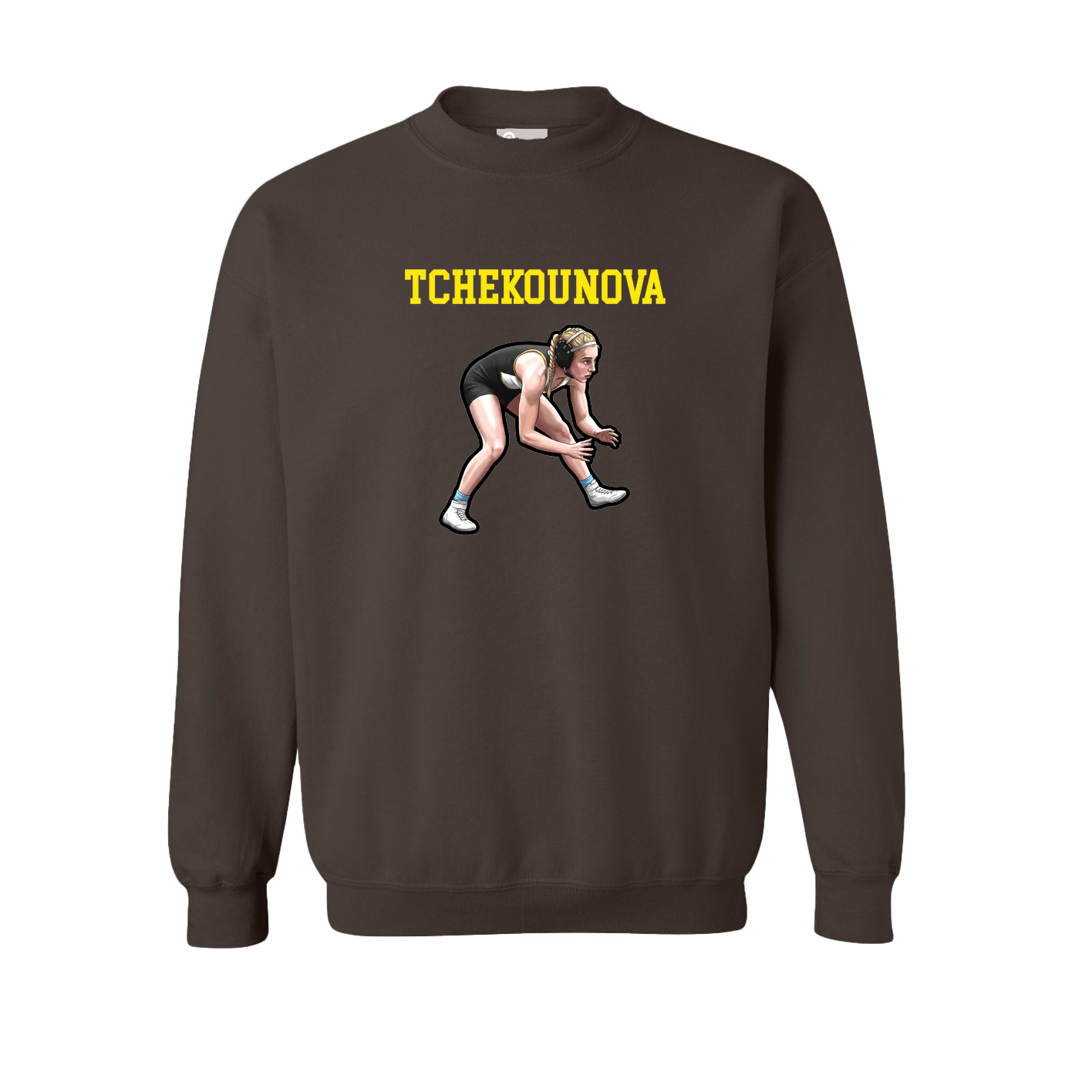 Fleece Crew