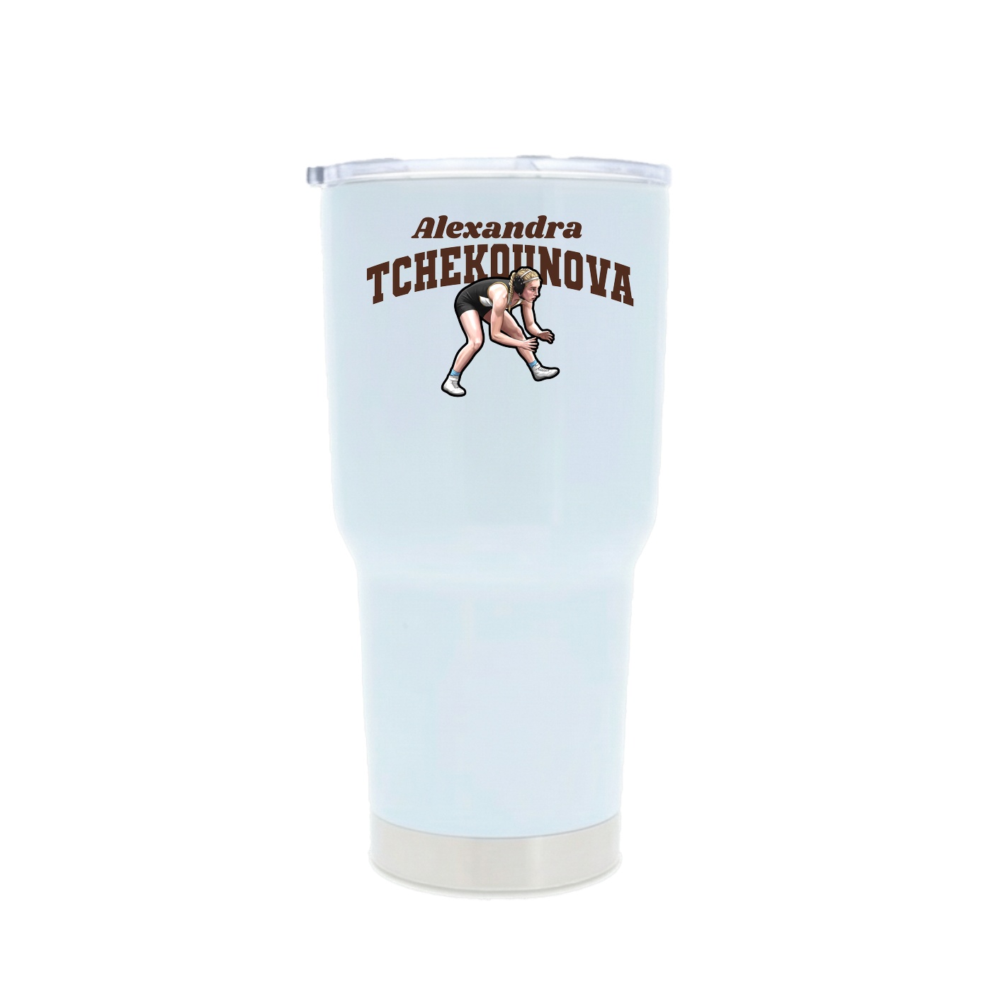 30oz Stainless Steel Tumbler