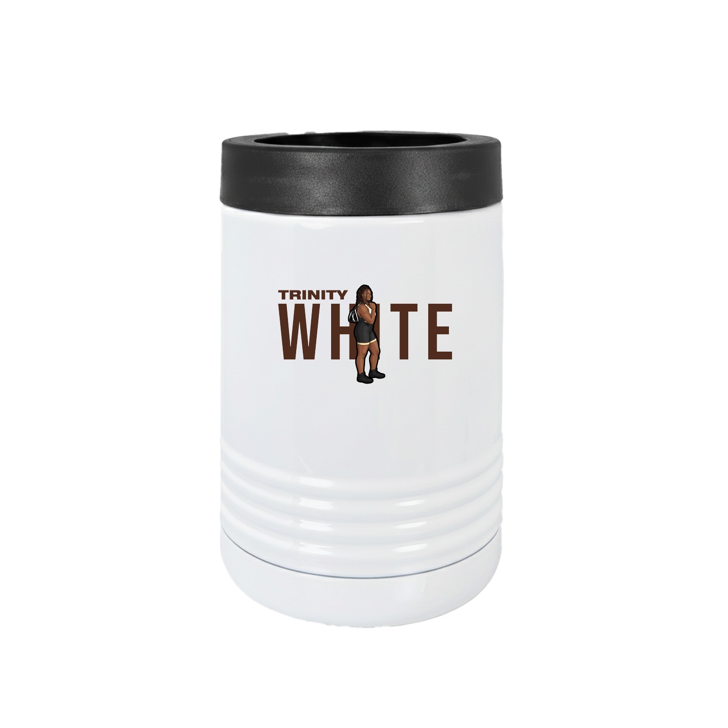 Beverage Holder — Player Name in White