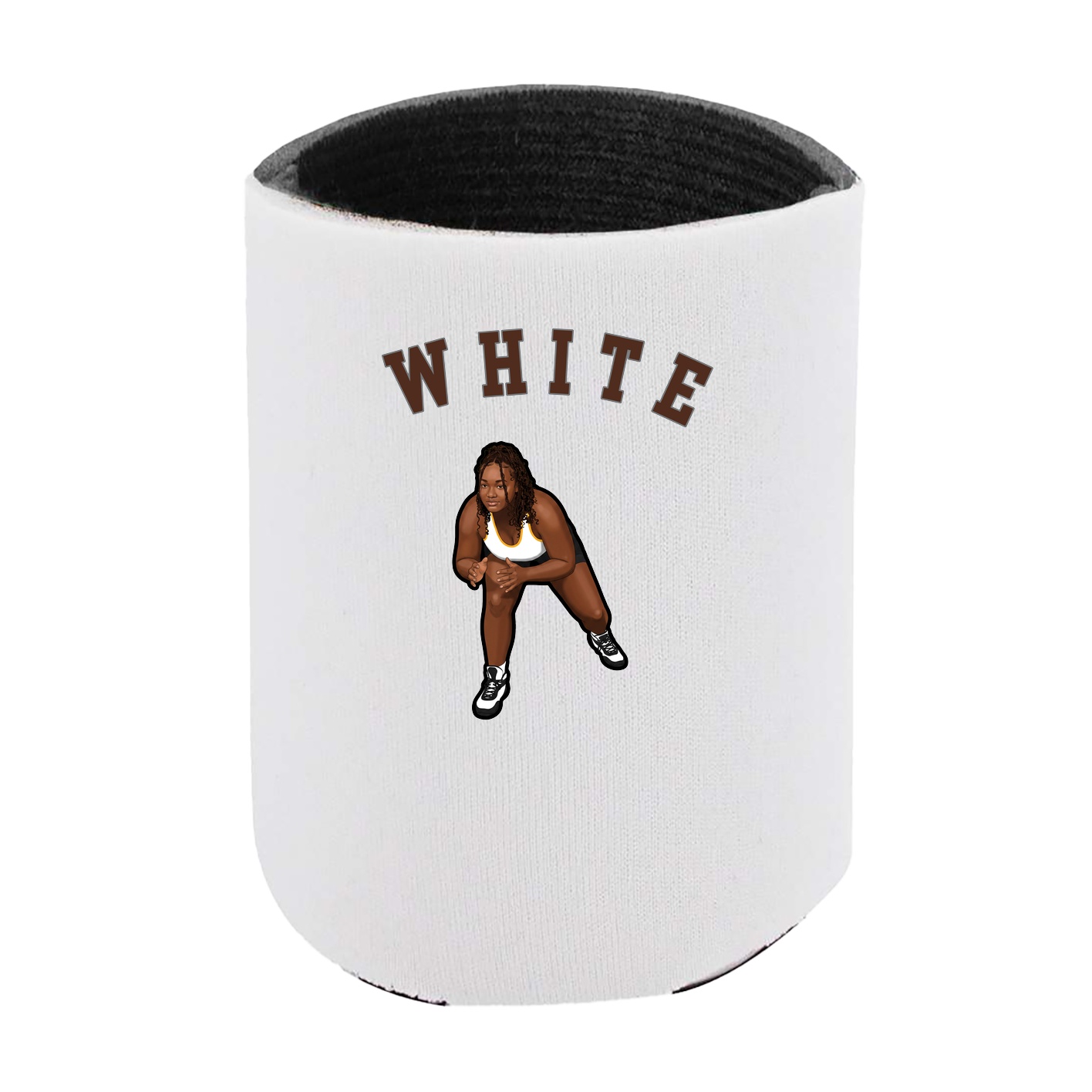 Can Holder — Shirsey Arch in White