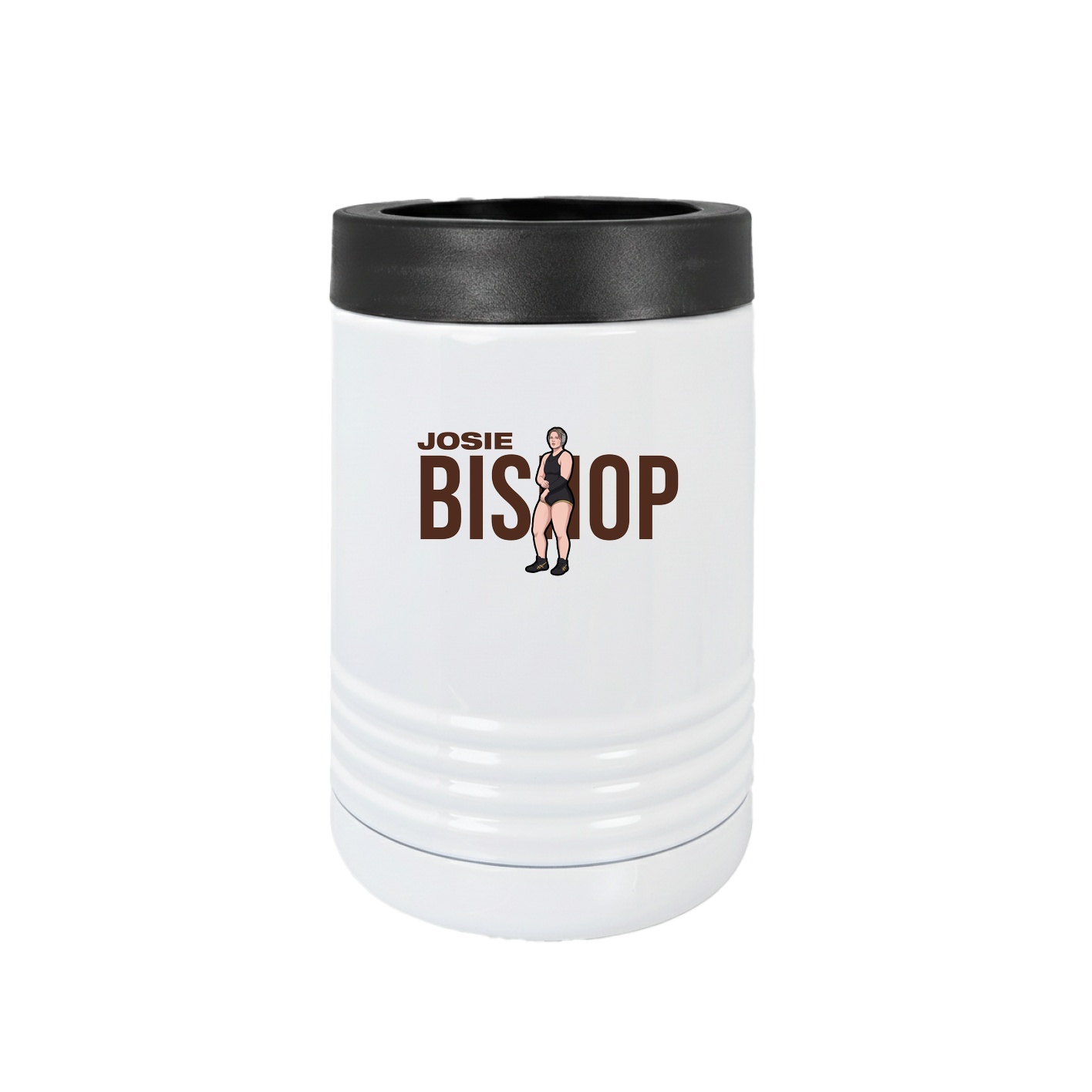 Beverage Holder — Player Name in White