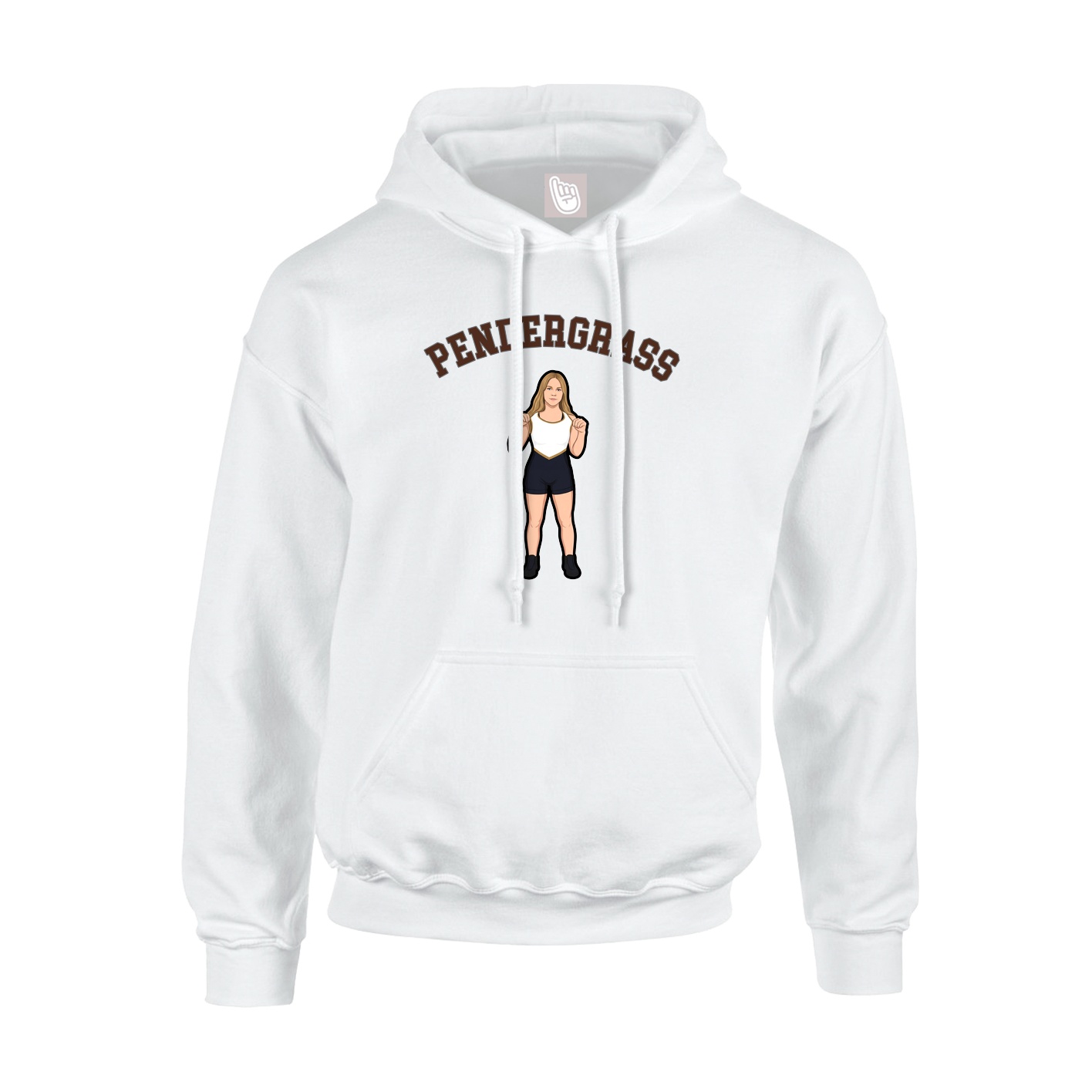 NIL Club Youth Hoodie