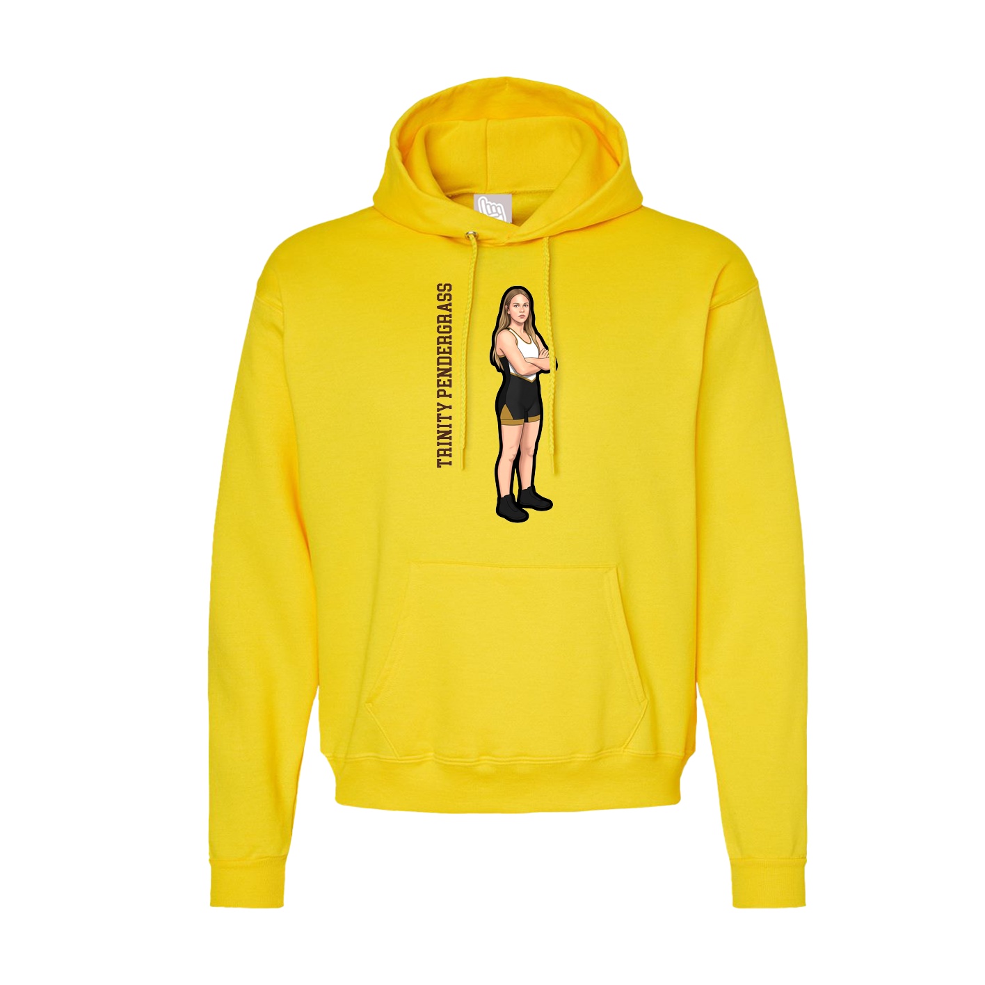 NIL Club Hoodie