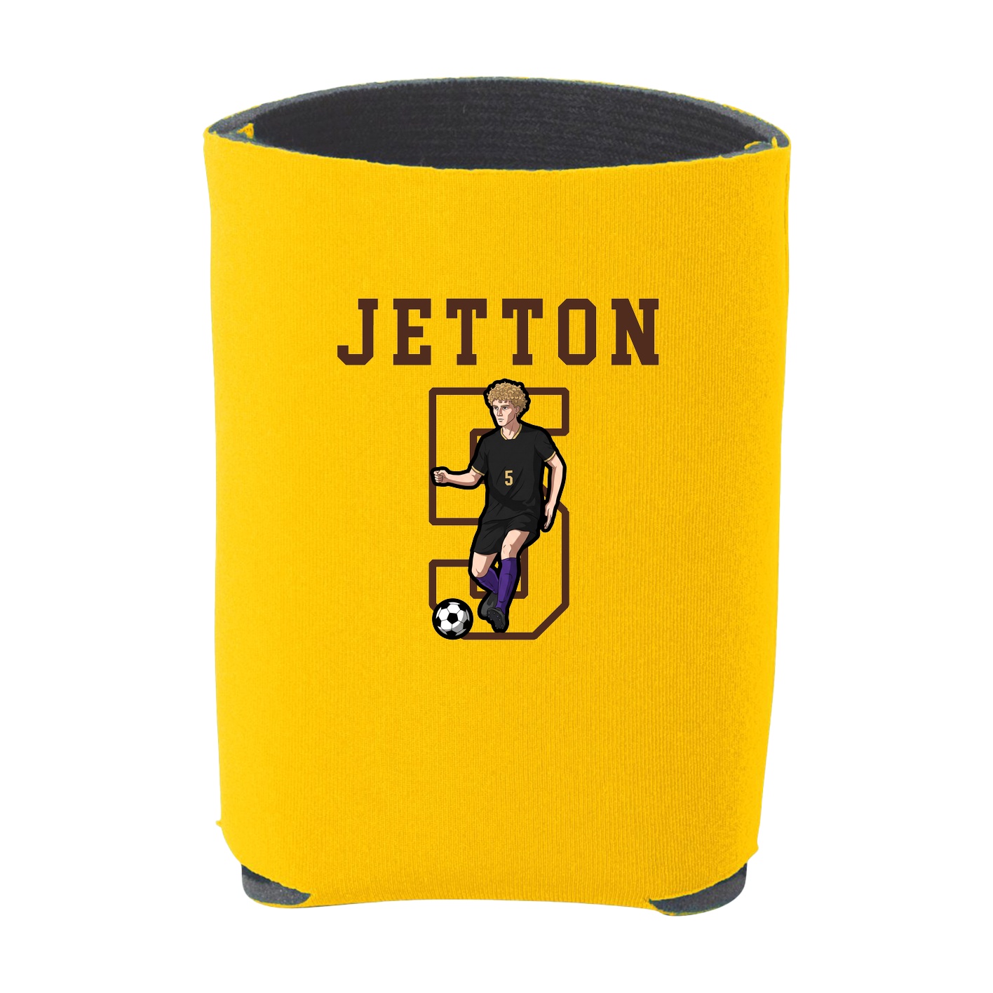 Can Holder — Shirsey in Yellow