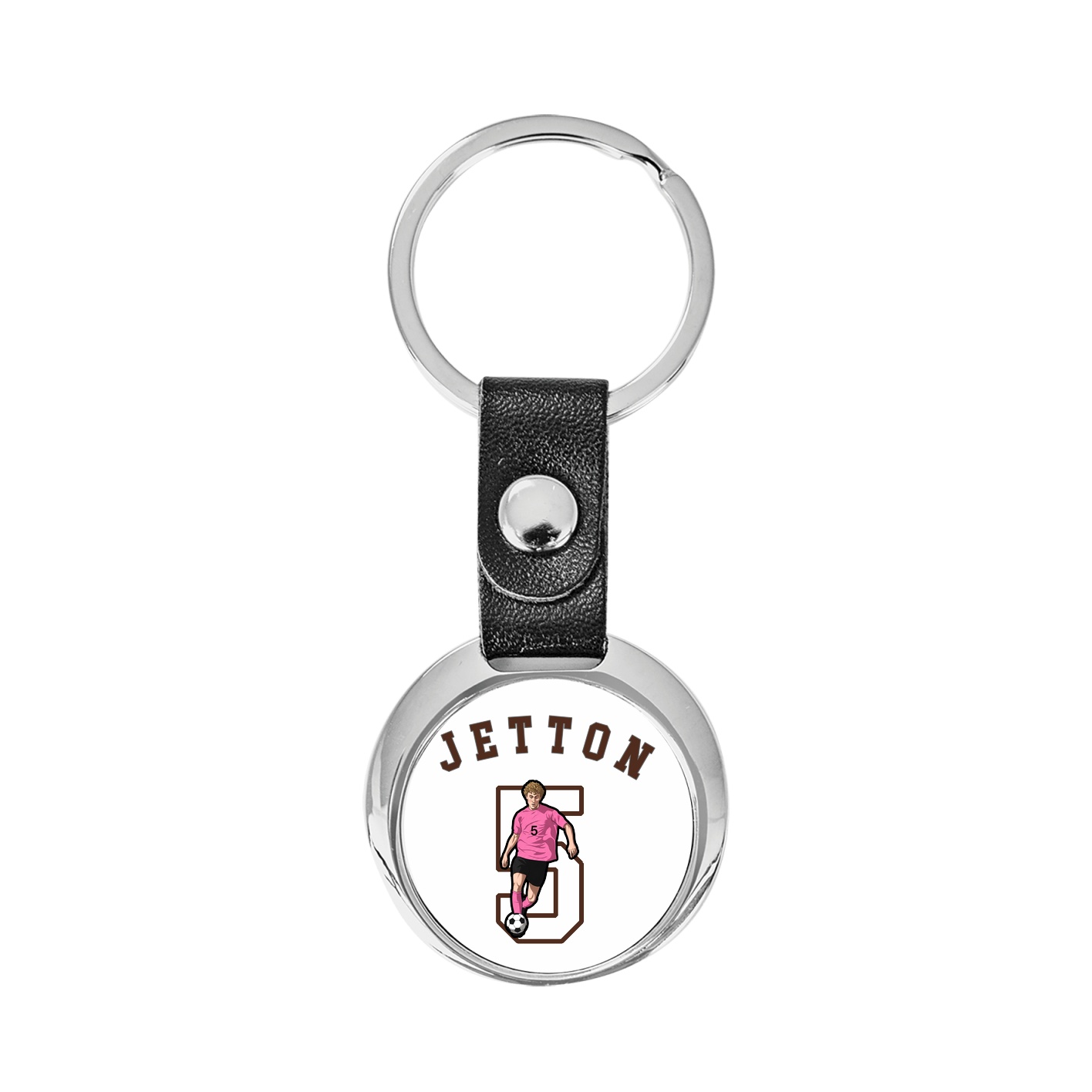 Key Chain — Shirsey Arch in Classic