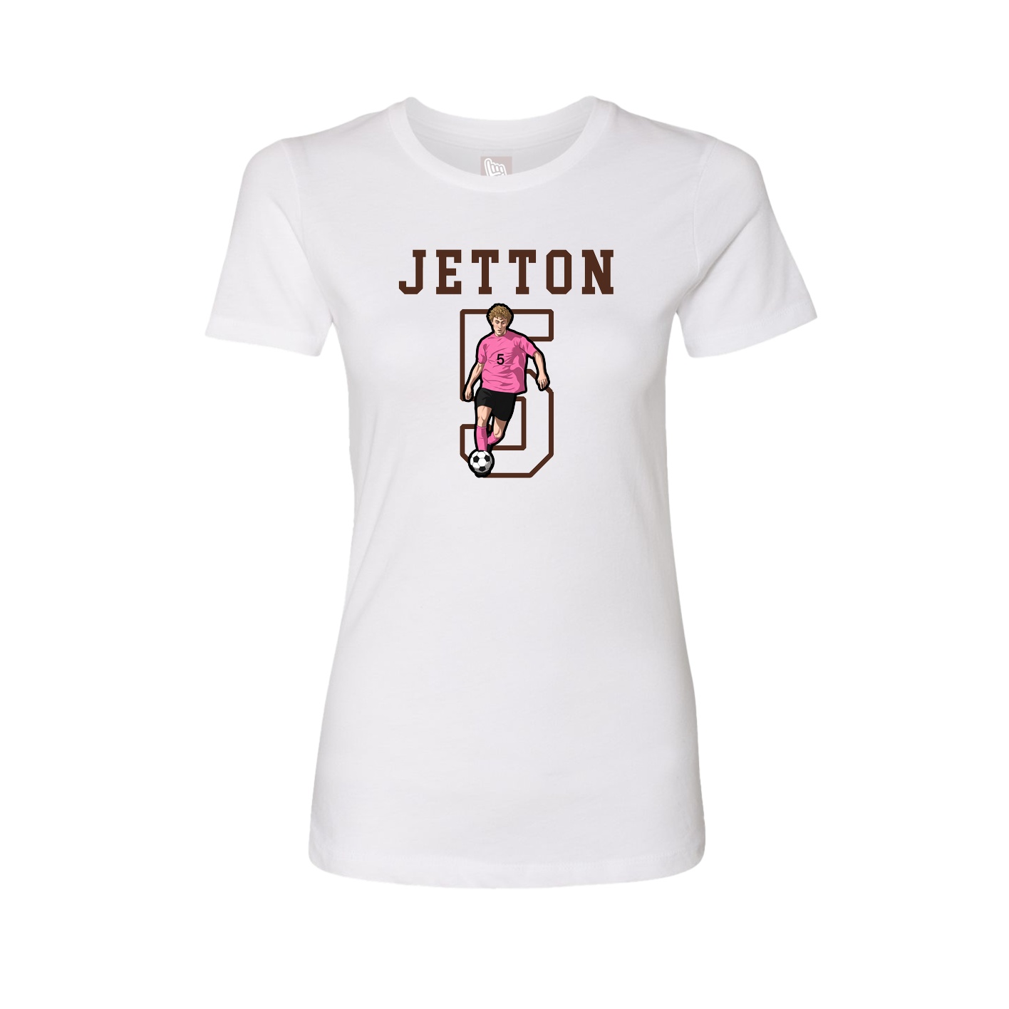 Womens Tee — Shirsey in White