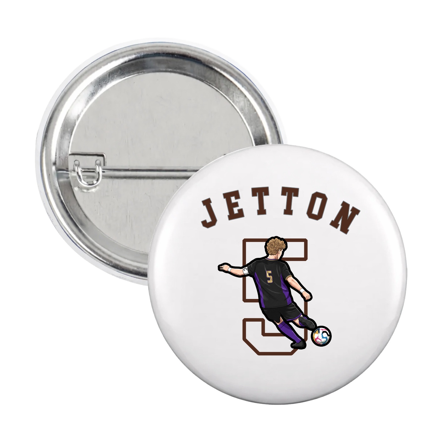 Game Day Button