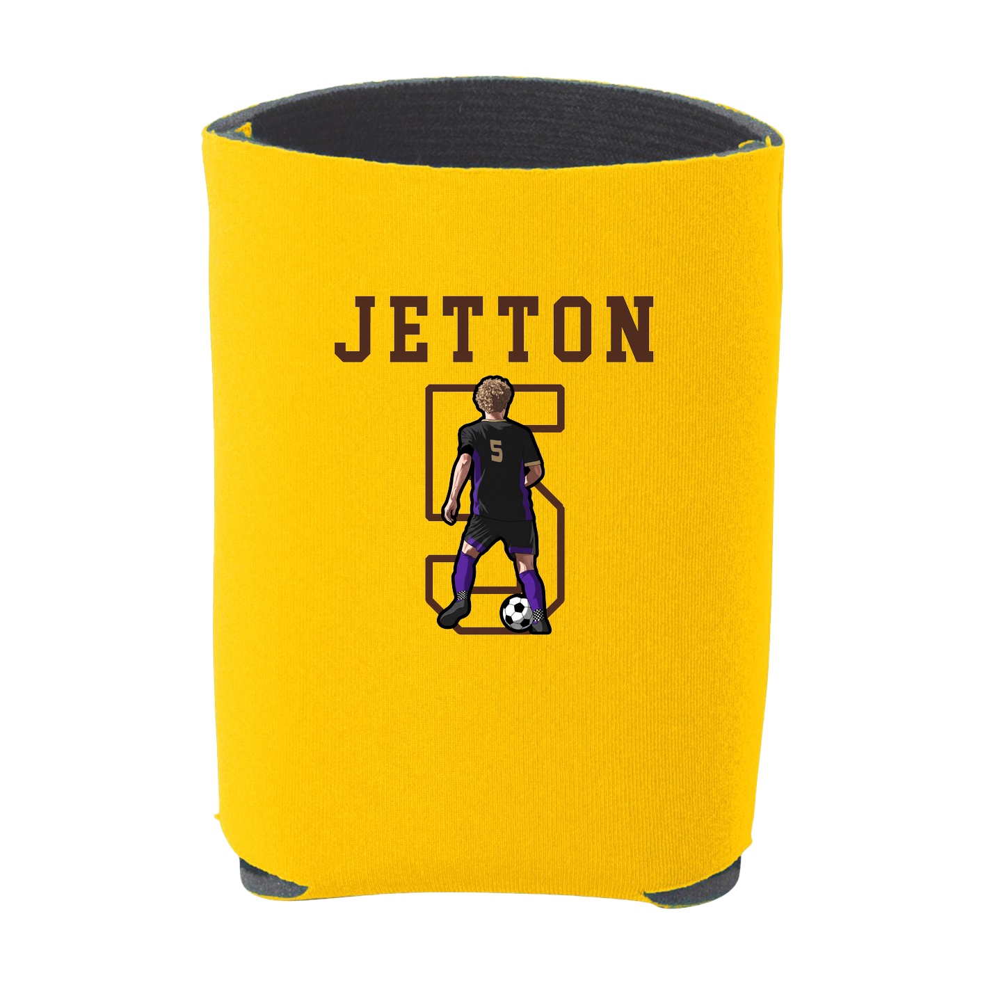 Can Holder — Shirsey in Yellow