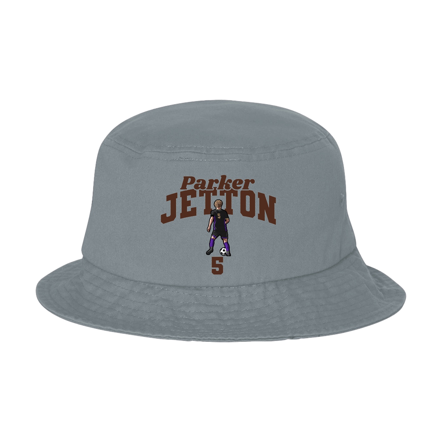 Bucket Cap