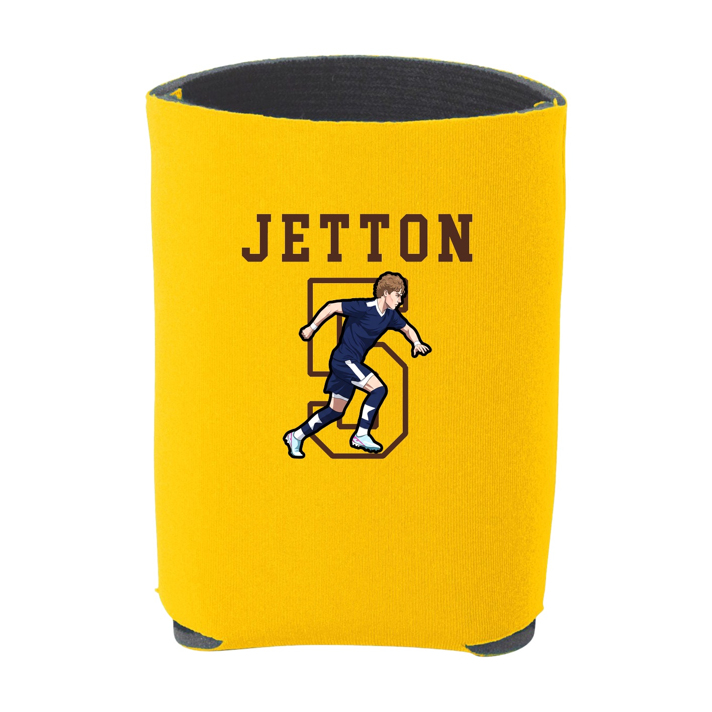 Can Holder — Shirsey in Yellow