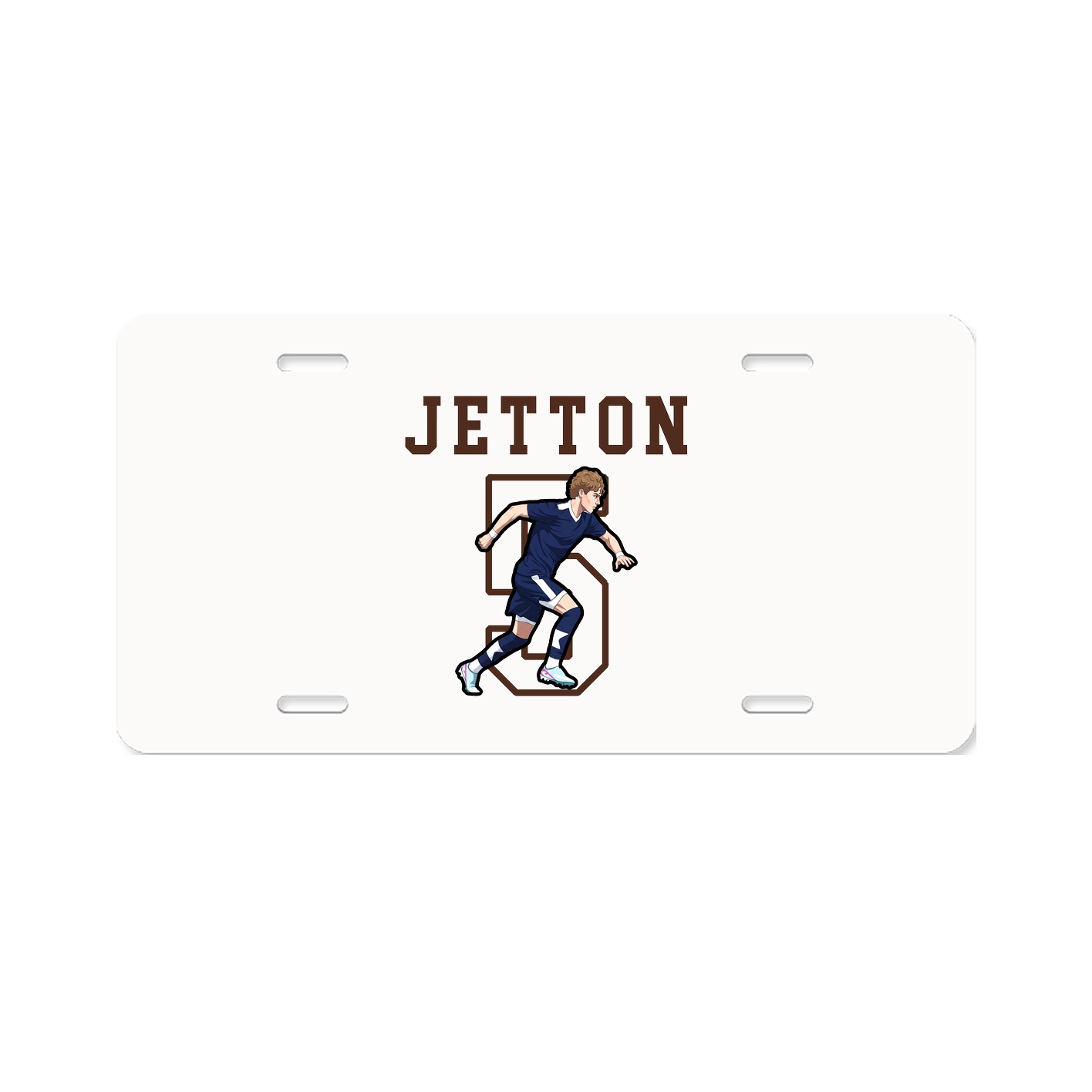License Plate