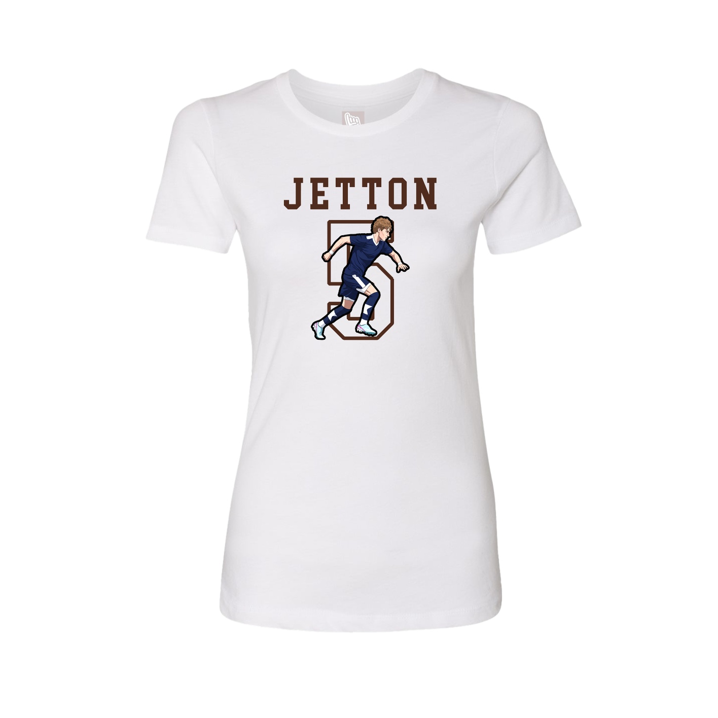 Womens Tee — Shirsey in White