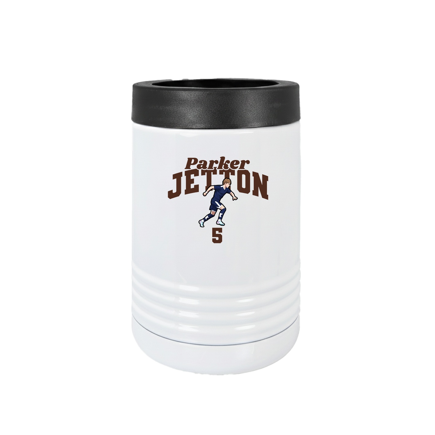 Beverage Holder — Signature Arch in White