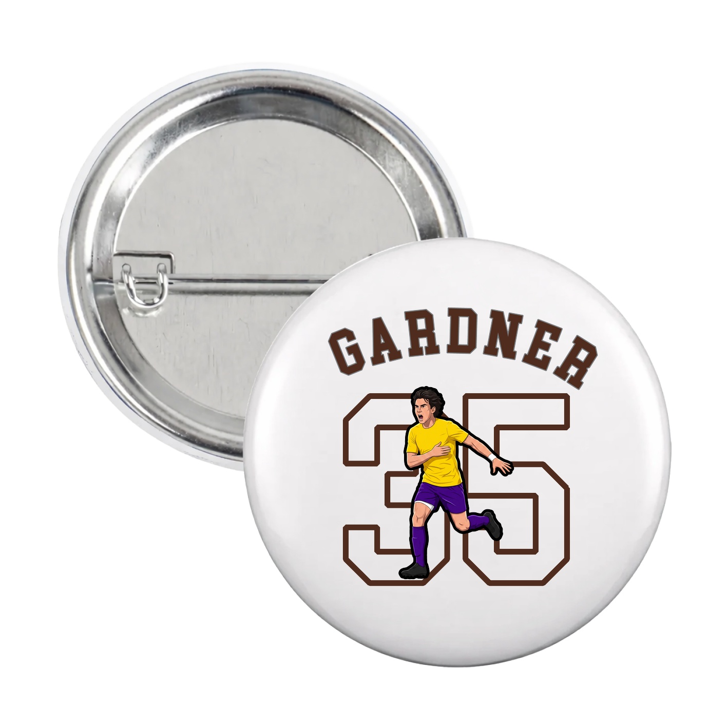 Game Day Button