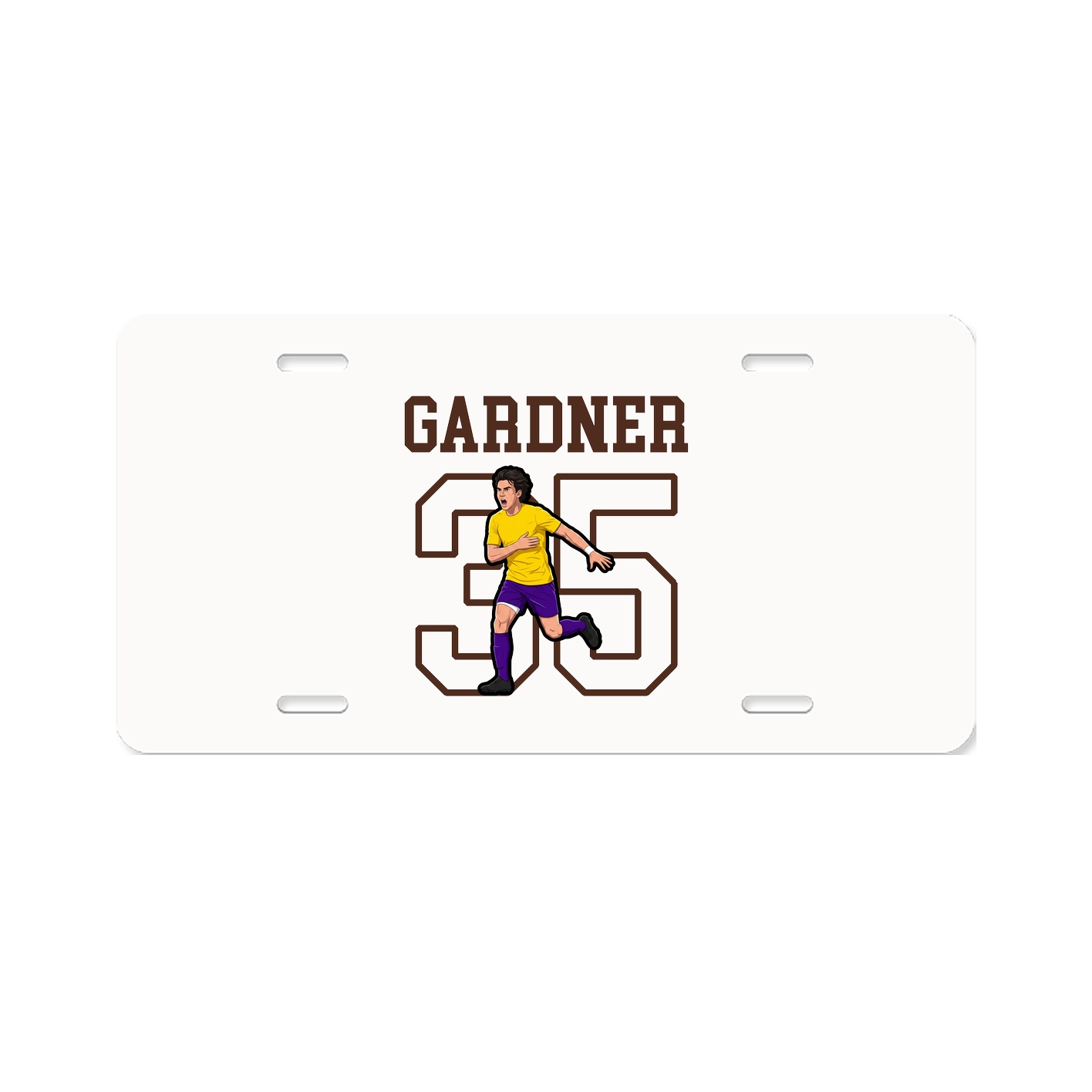 License Plate