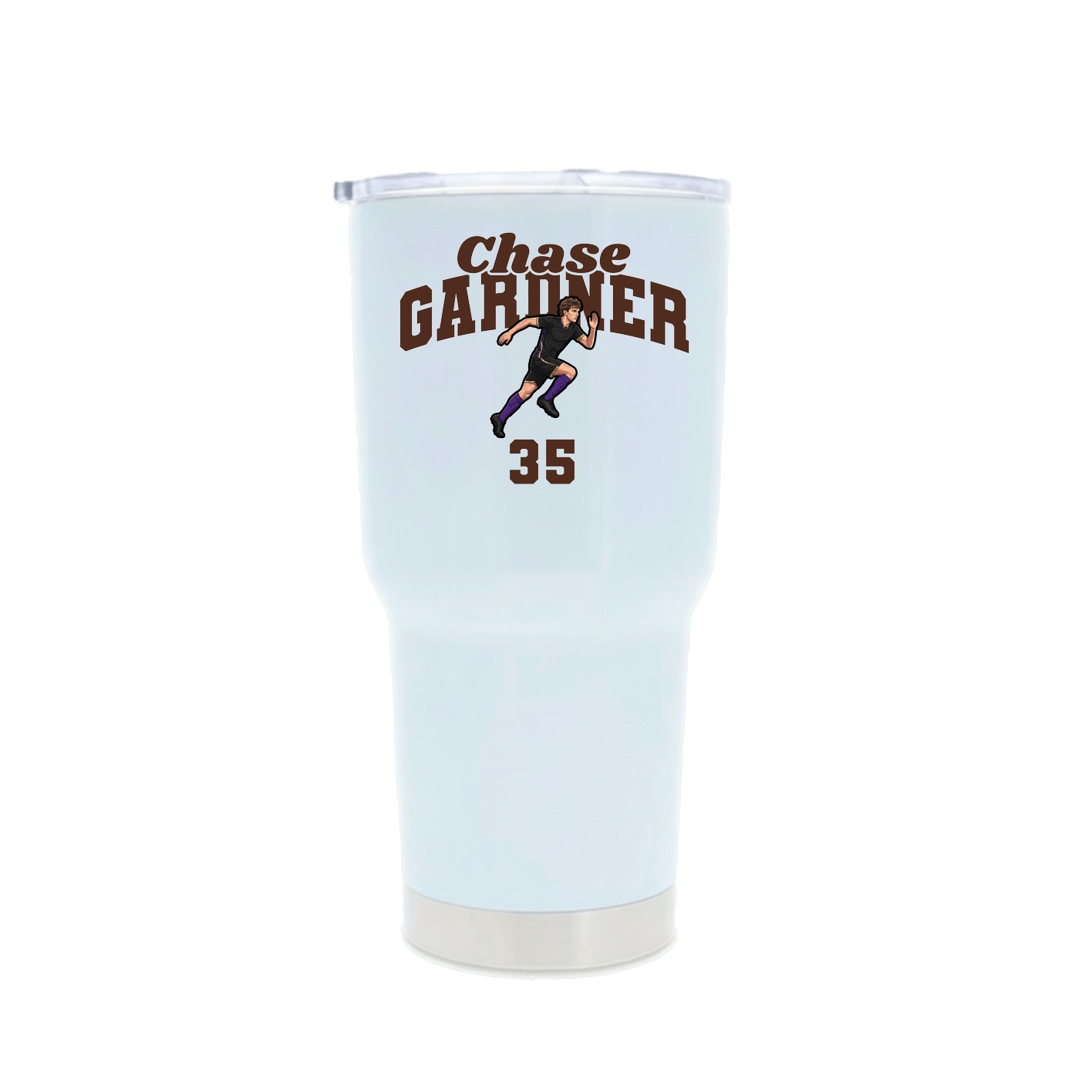 30oz Stainless Steel Tumbler