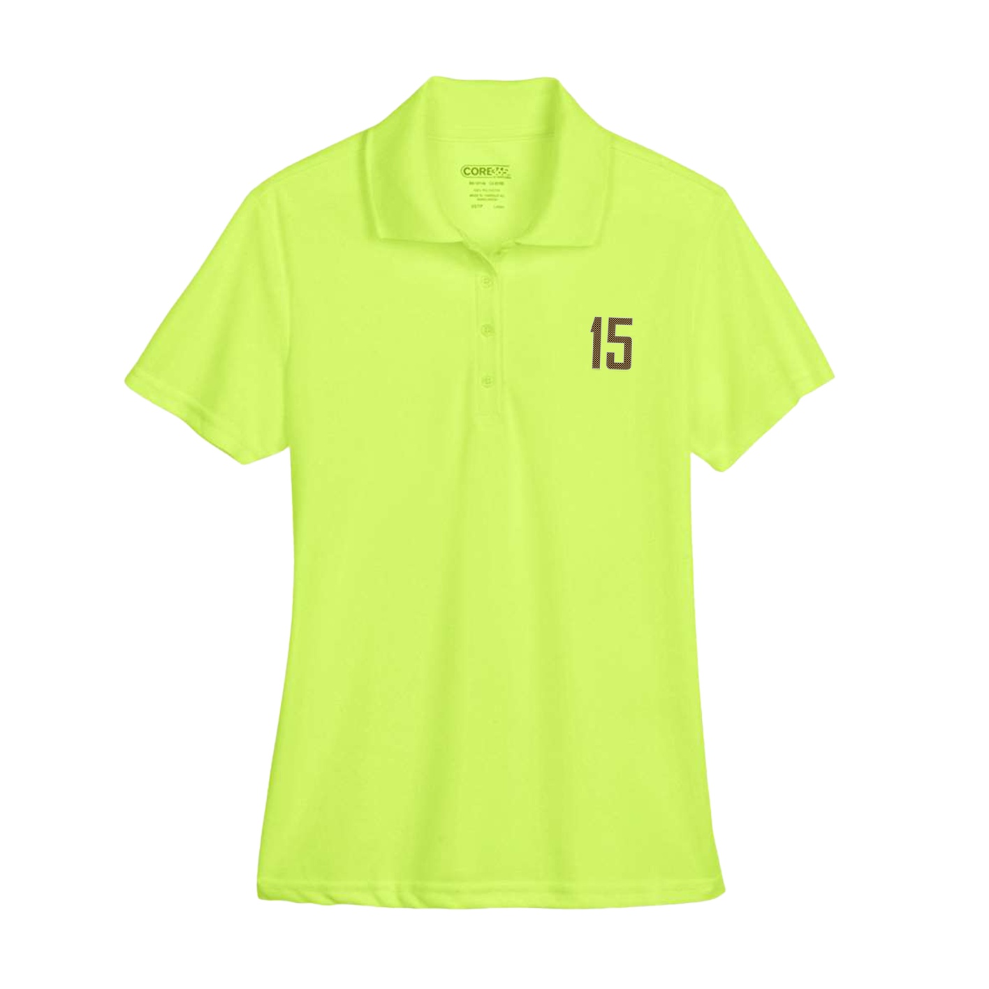 Womens Performance Polo