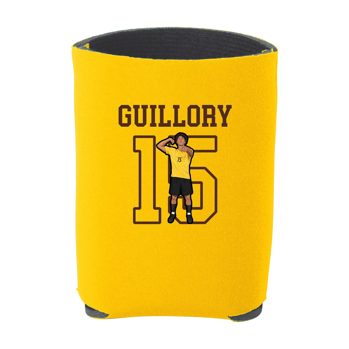 Can Holder — Shirsey in Yellow