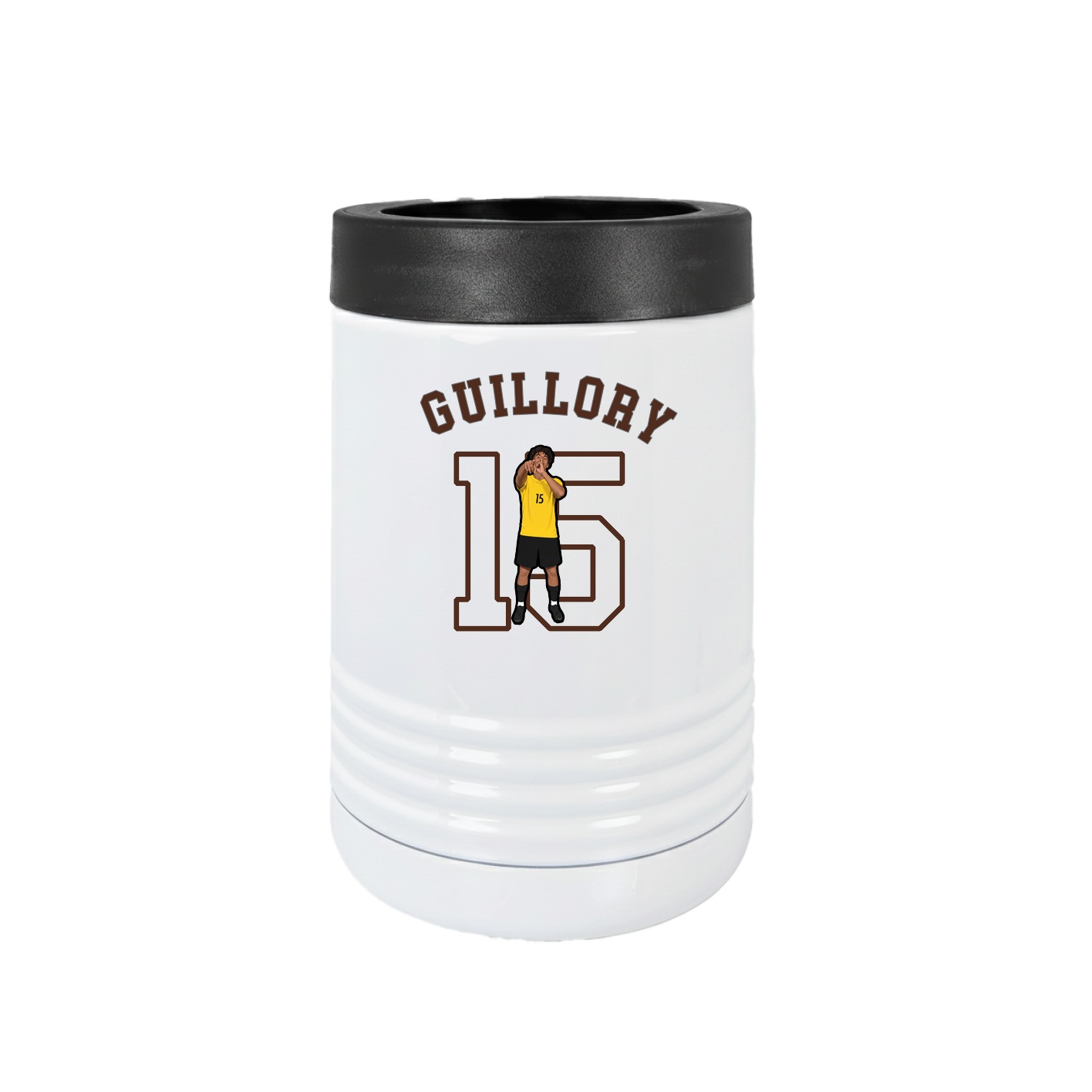 Beverage Holder — Shirsey Arch in White