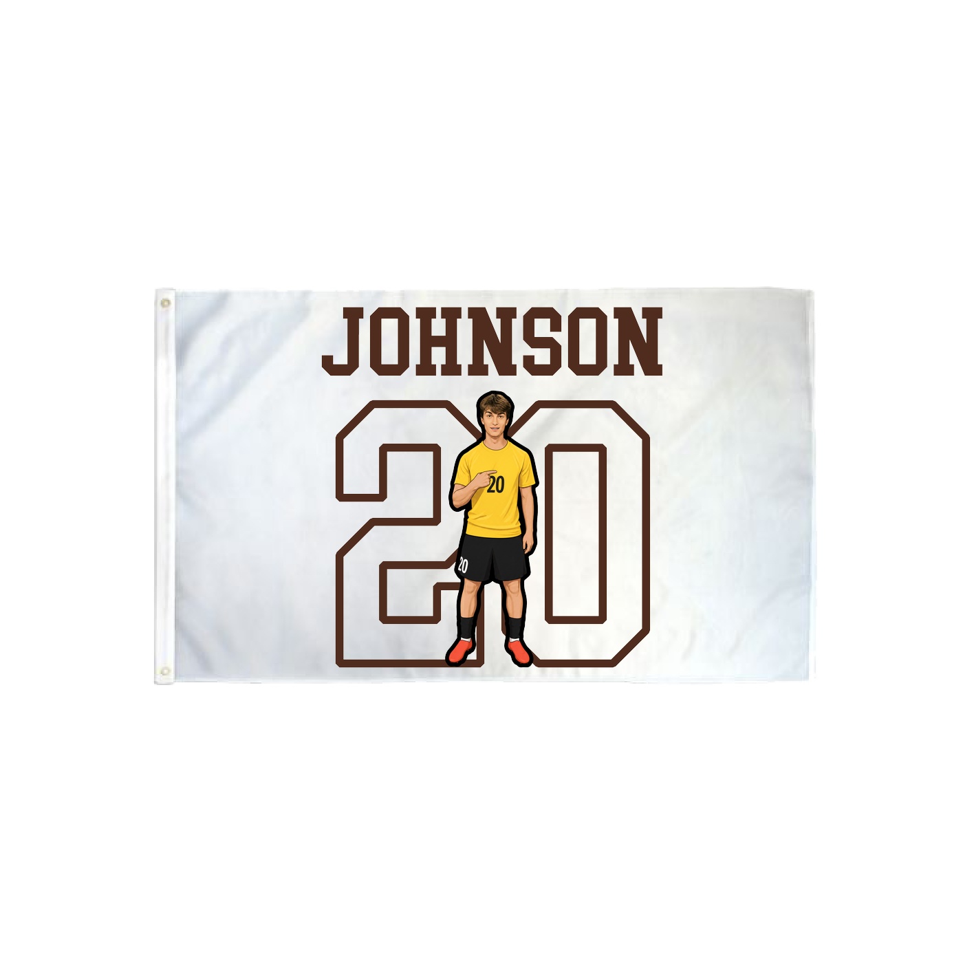 3x5 Flag — Shirsey in Classic