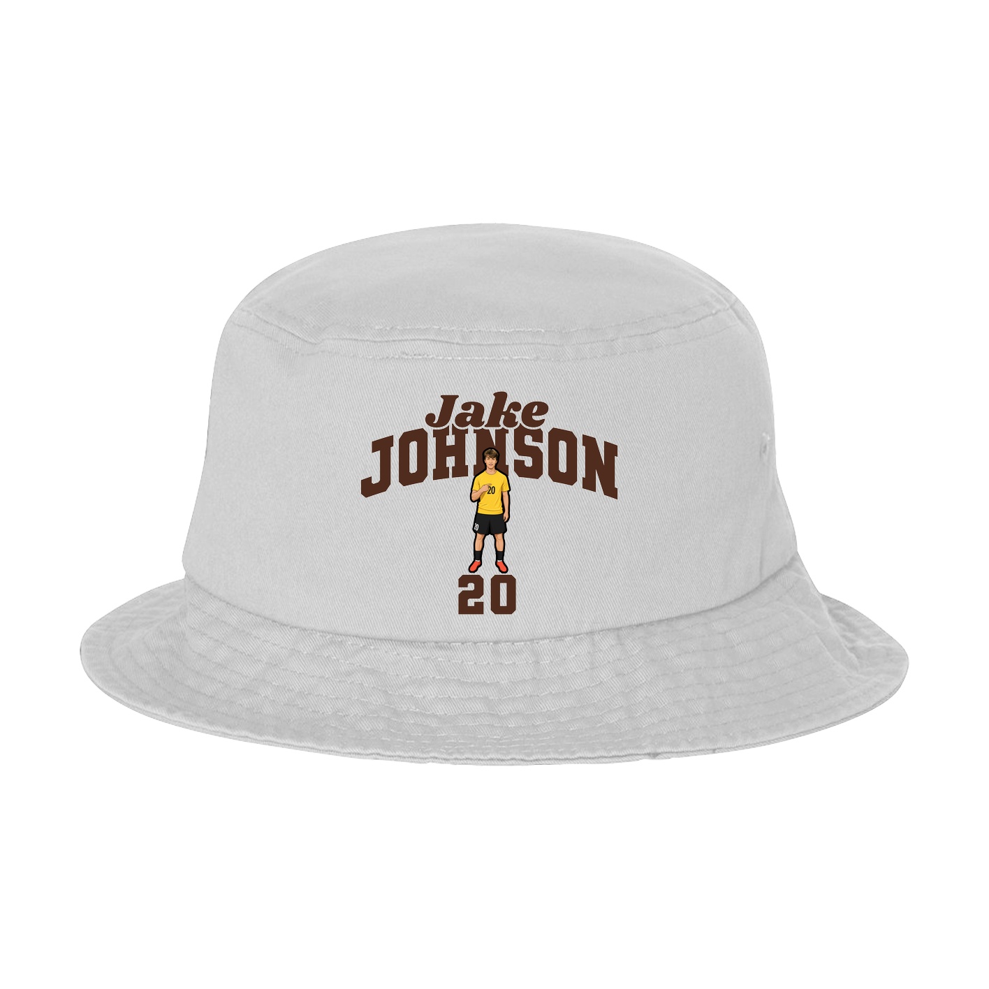 Bucket Cap