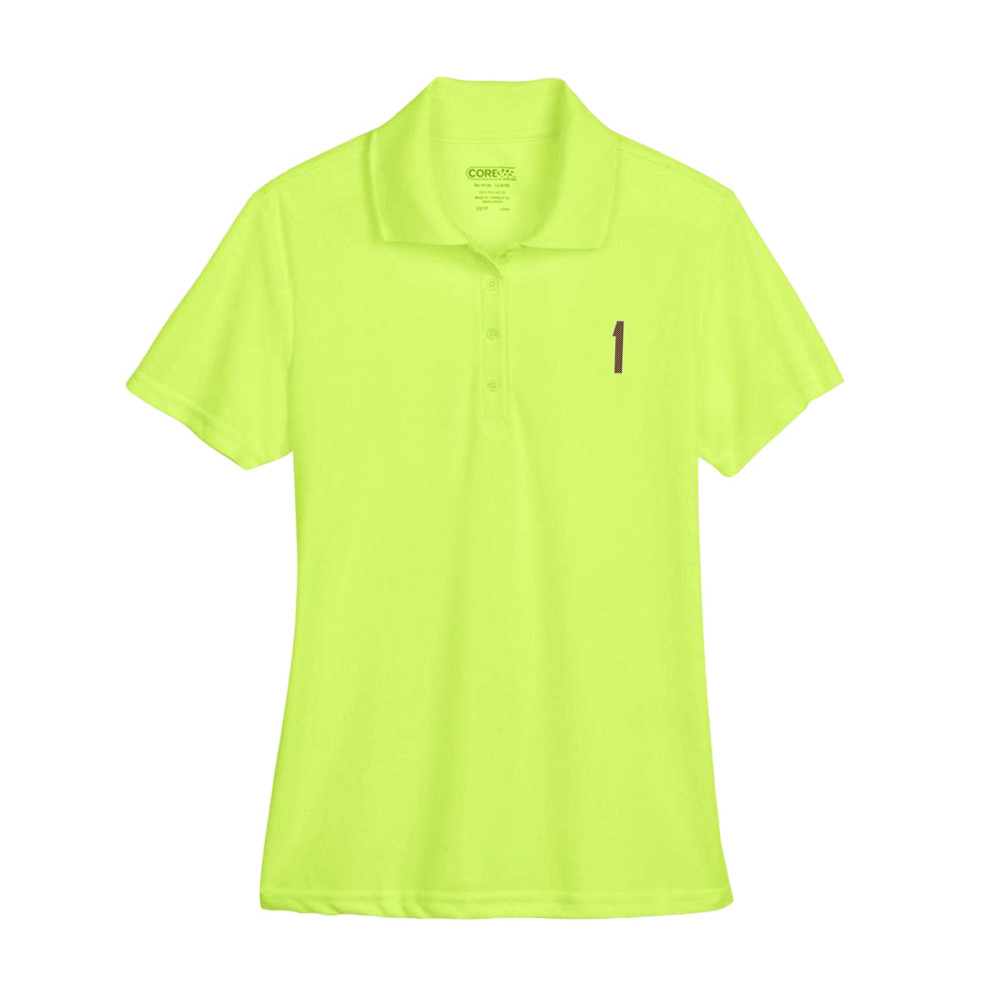 Womens Performance Polo