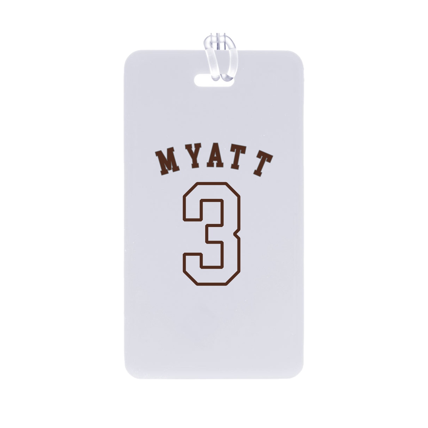 Bag Tag