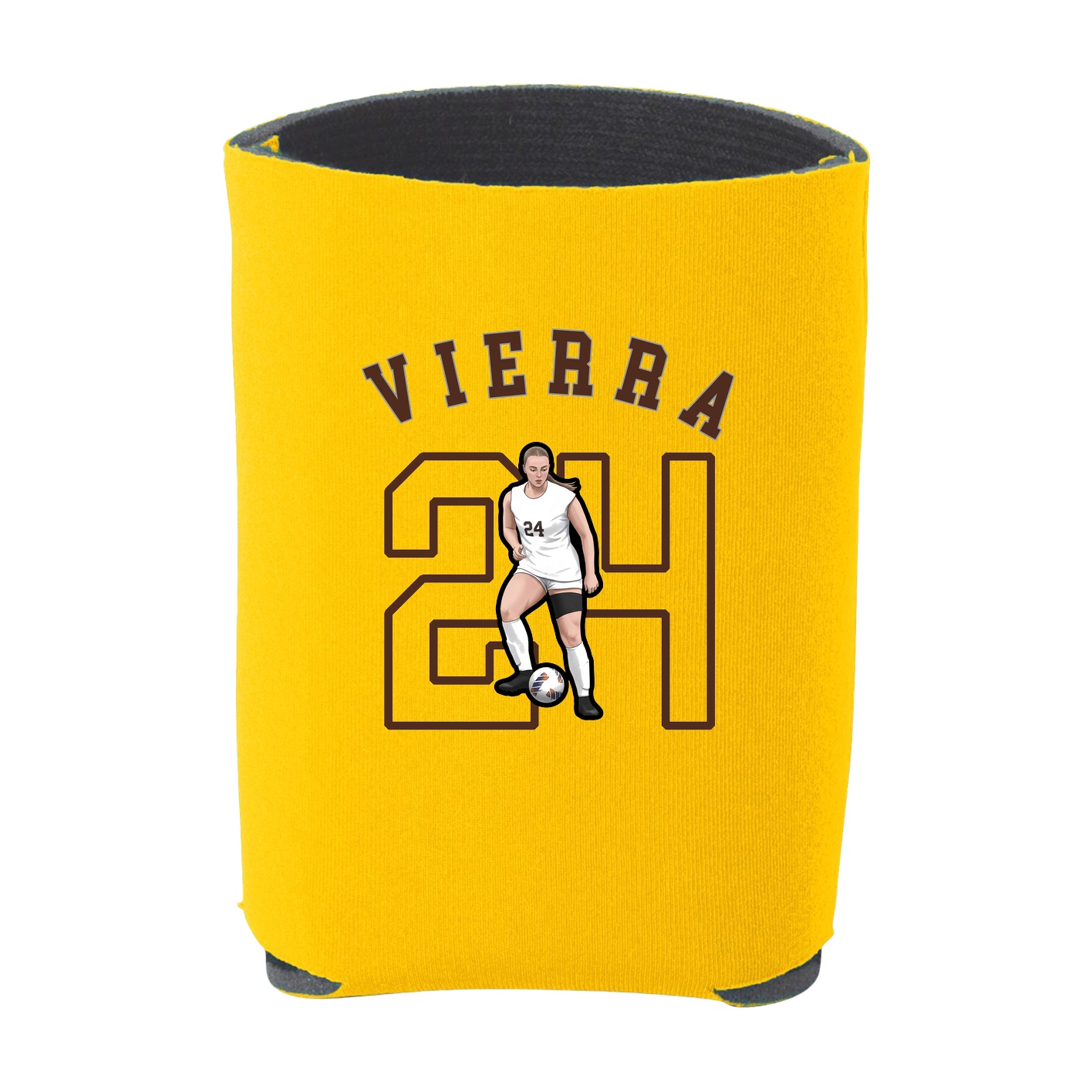 Can Holder — Shirsey Arch in Yellow