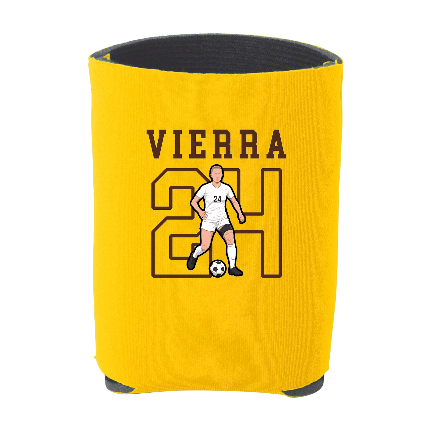 Can Holder — Shirsey in Yellow