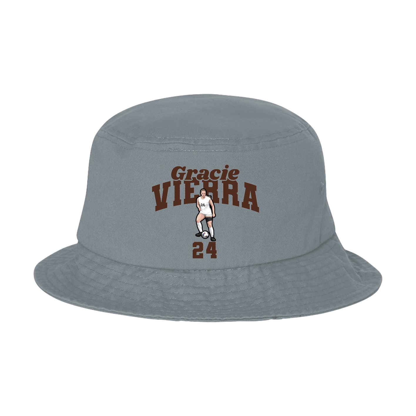 Bucket Cap