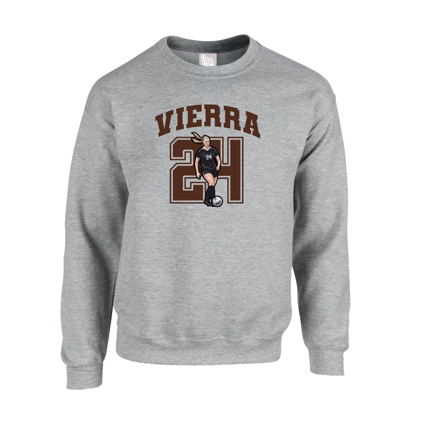 Fleece Crew