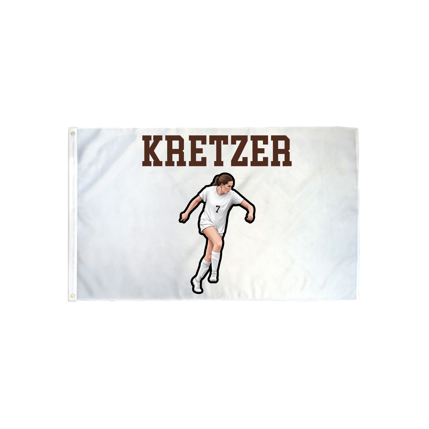 3x5 Flag — Shirsey in Classic