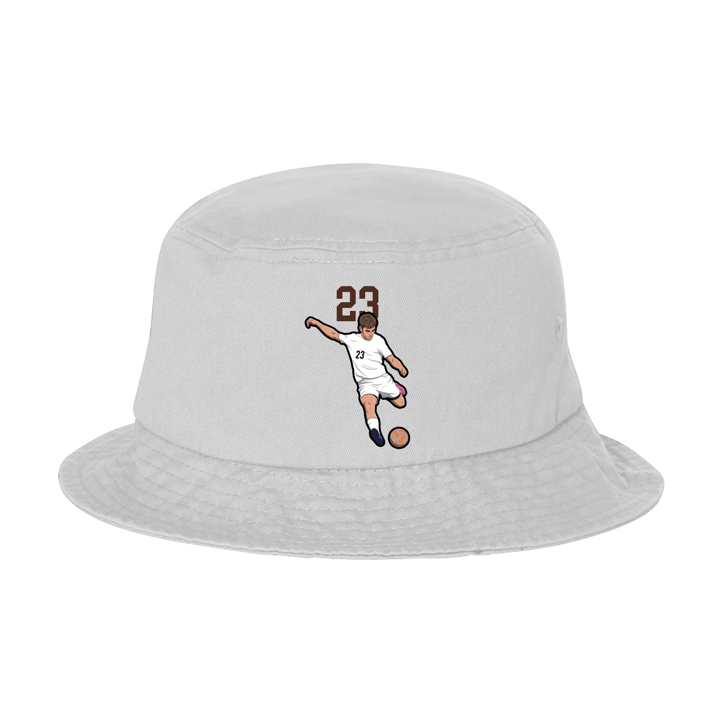 Bucket Cap