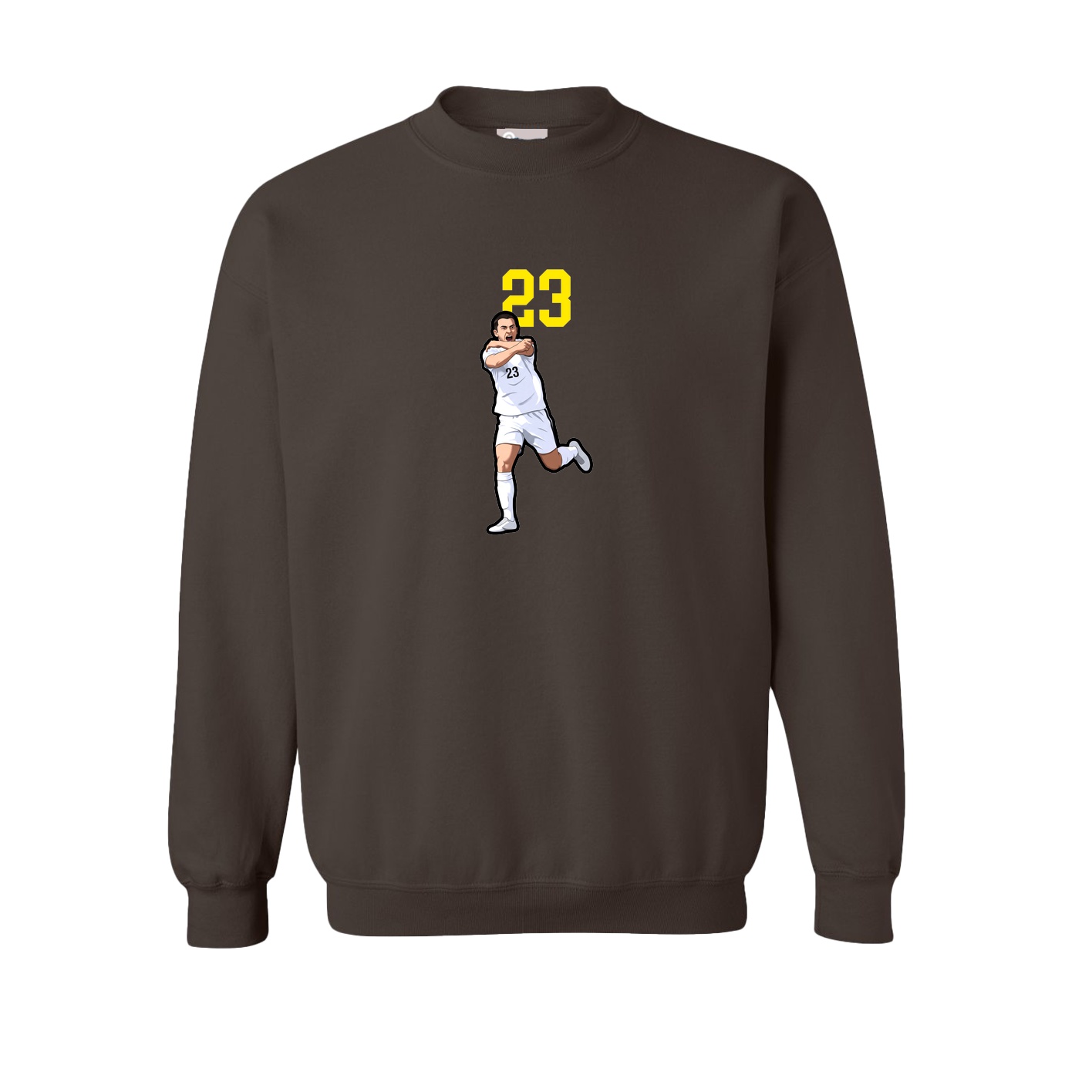 NIL Club Fleece Crew