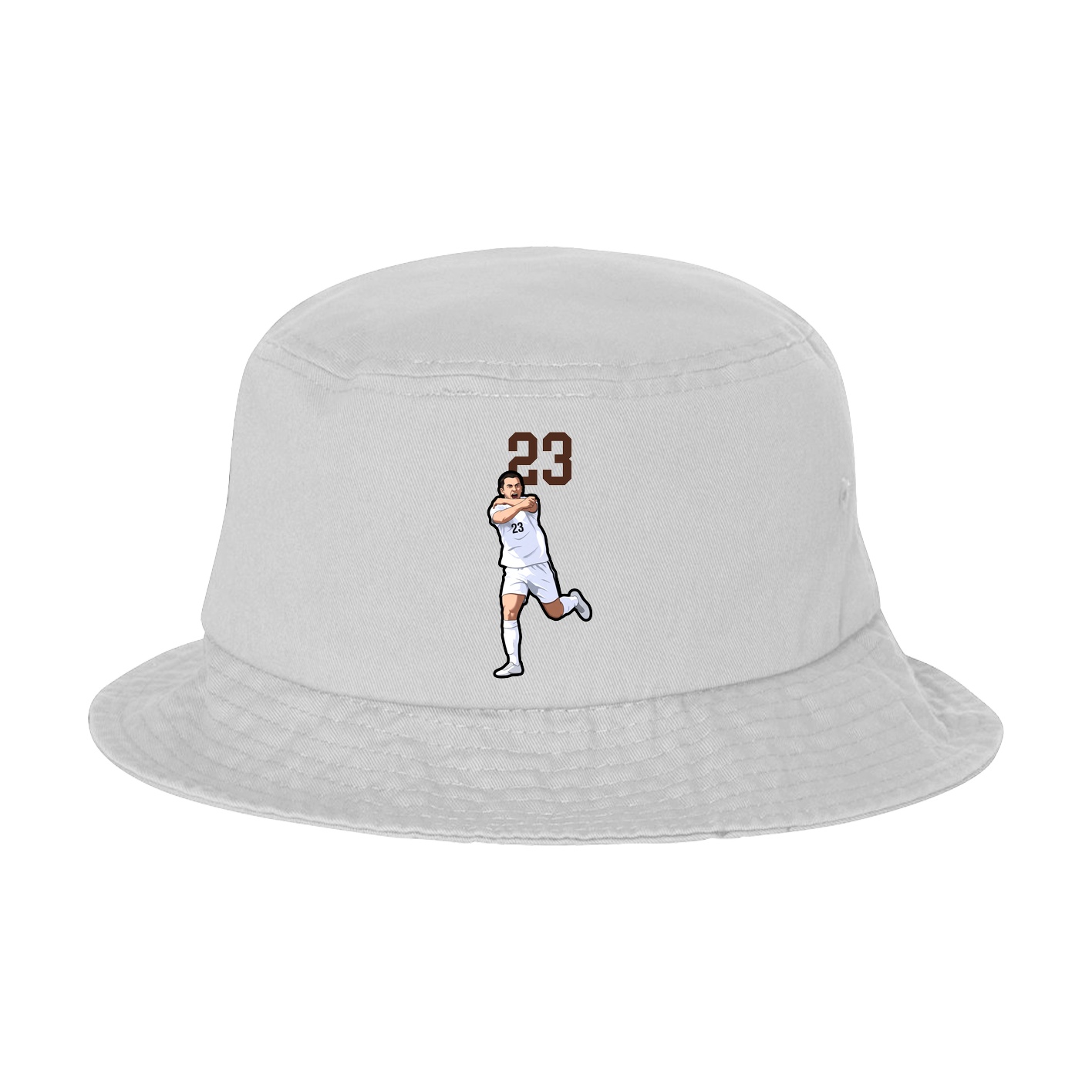 Bucket Cap