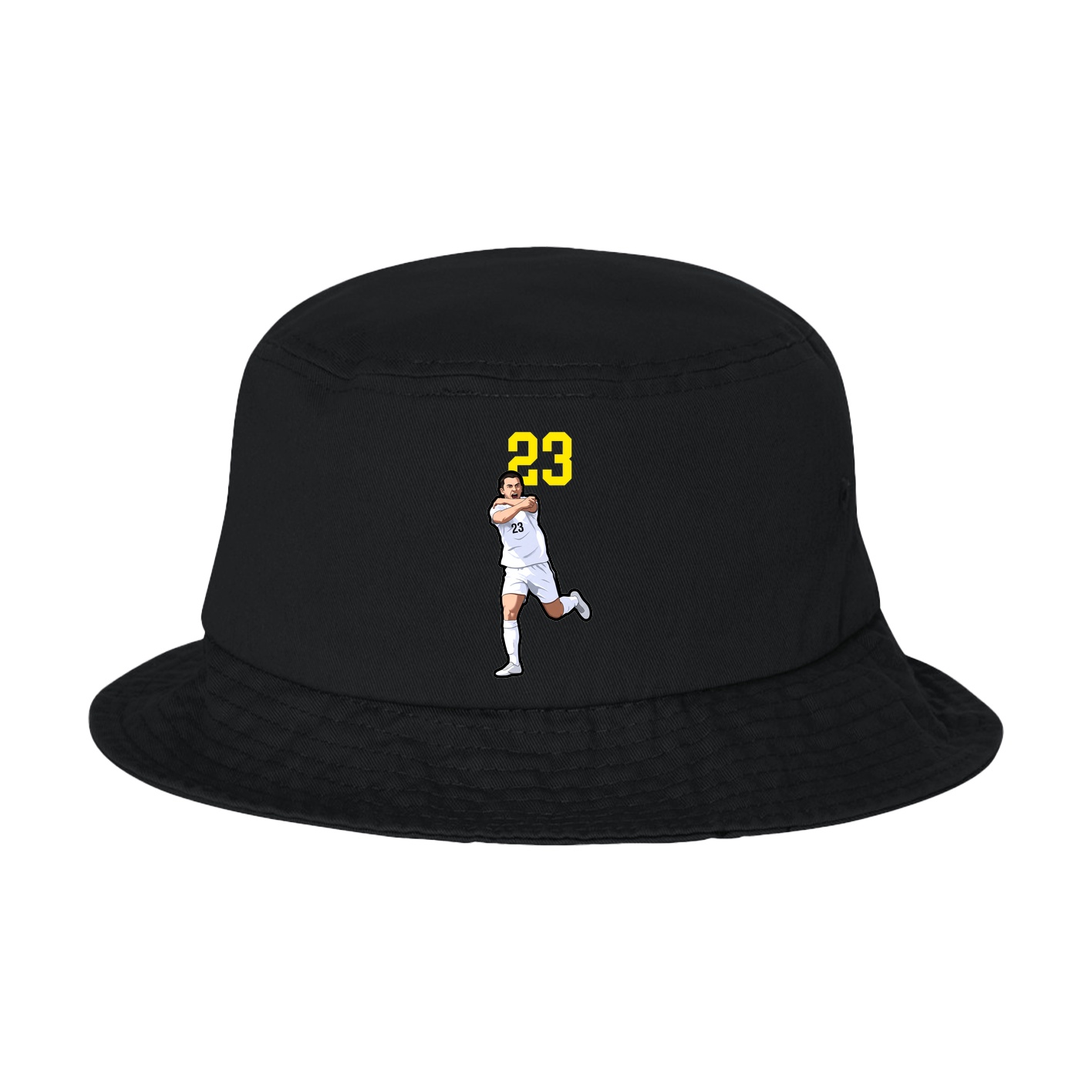 Bucket Cap