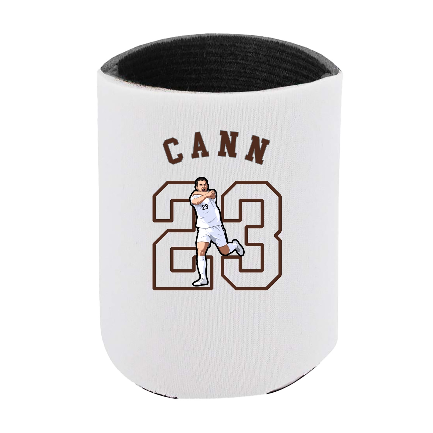 Can Holder — Shirsey Arch in White