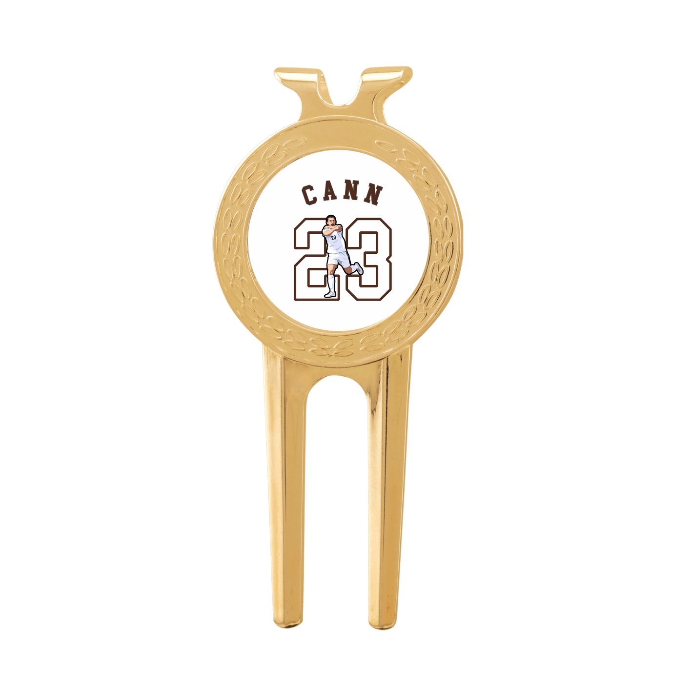 Divot Tool with Ball Marker — Shirsey Arch in Classic
