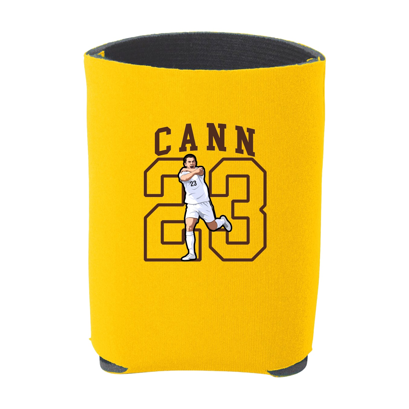Can Holder — Shirsey in Yellow