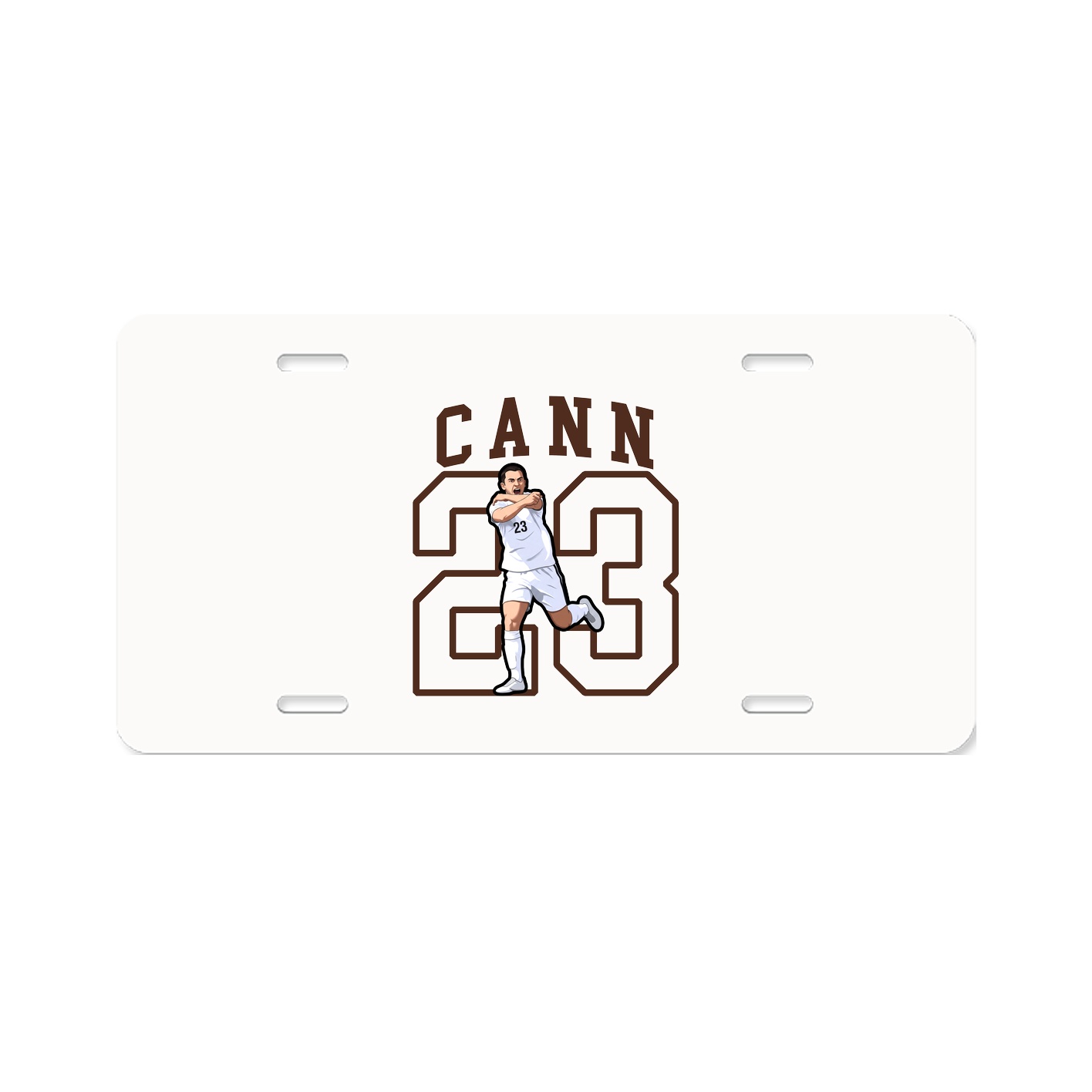 License Plate