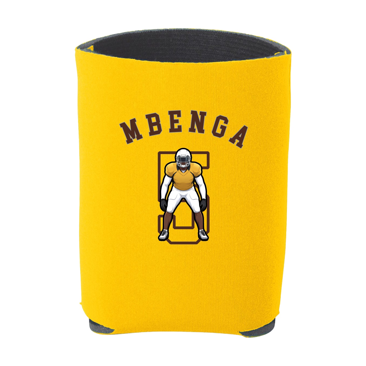 Can Holder — Shirsey Arch in Yellow