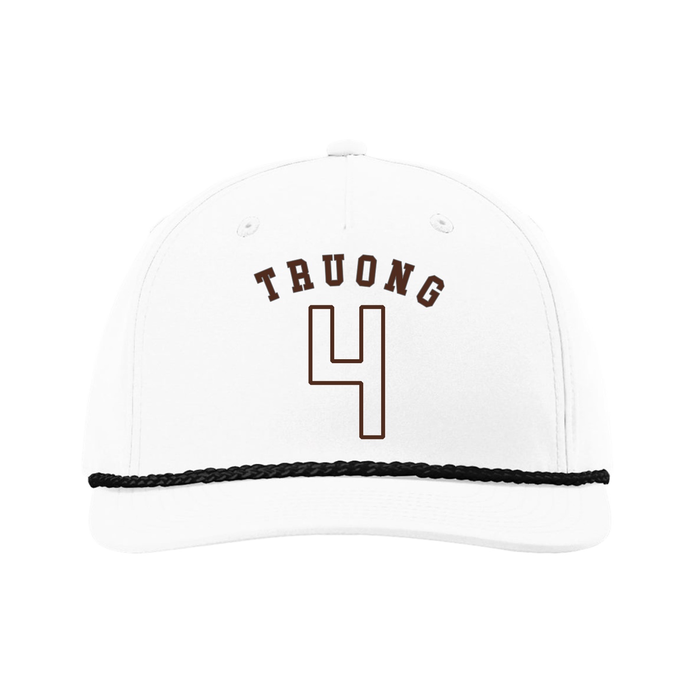 Five-Panel Classic Rope Cap
