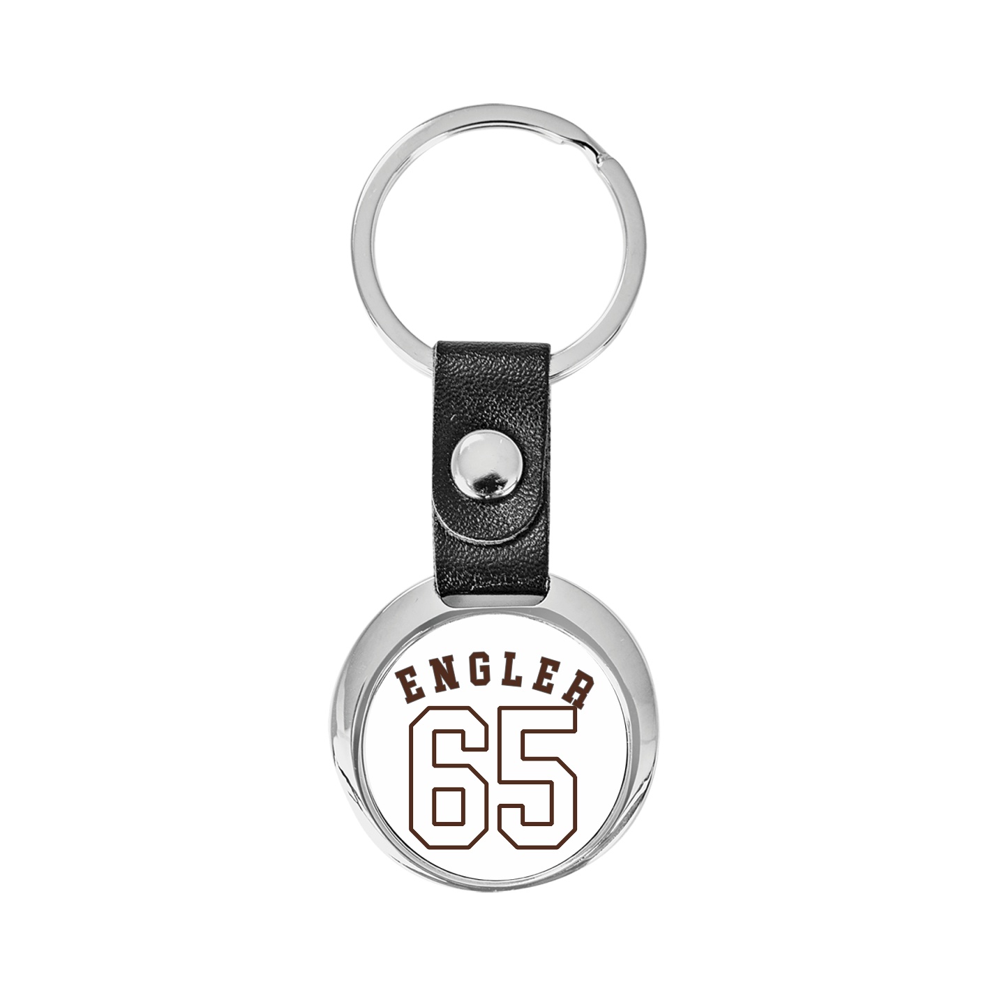 Key Chain — Shirsey Arch in Classic