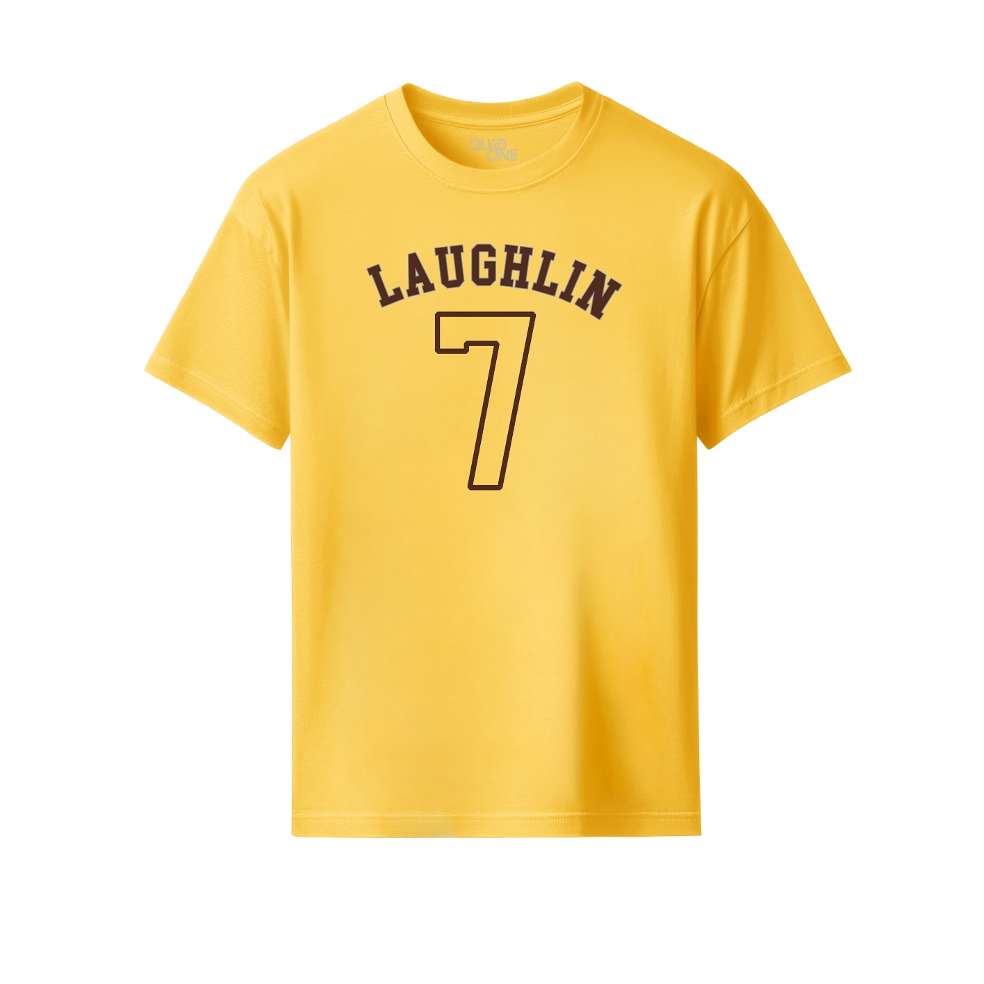 Youth Tee — Shirsey Arch in Yellow