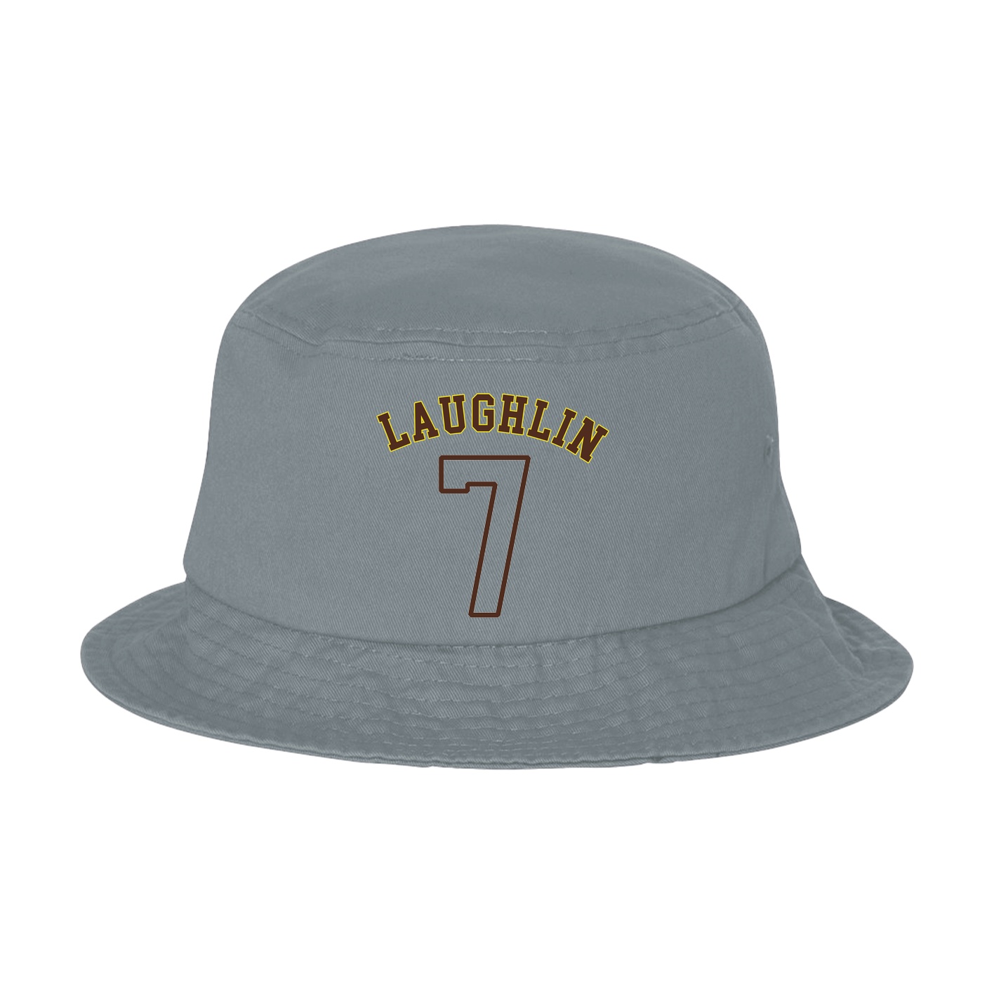 Bucket Cap — Shirsey Arch in Grey