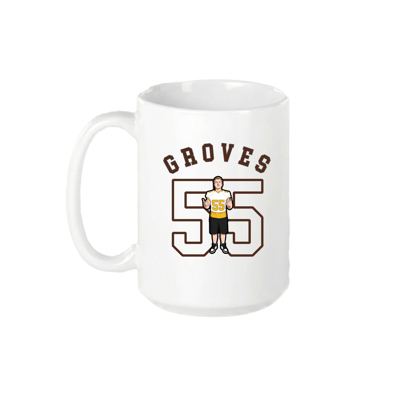 15oz Coffee Mug