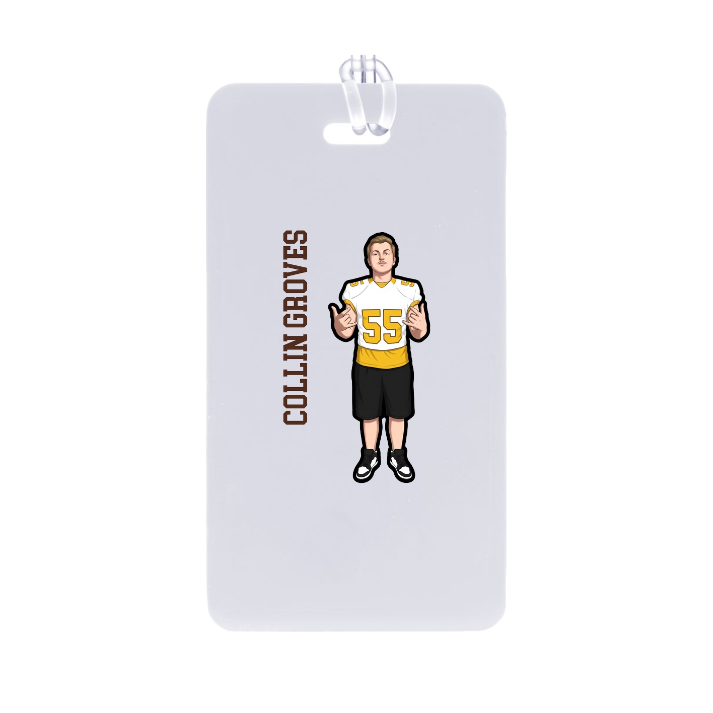 Bag Tag