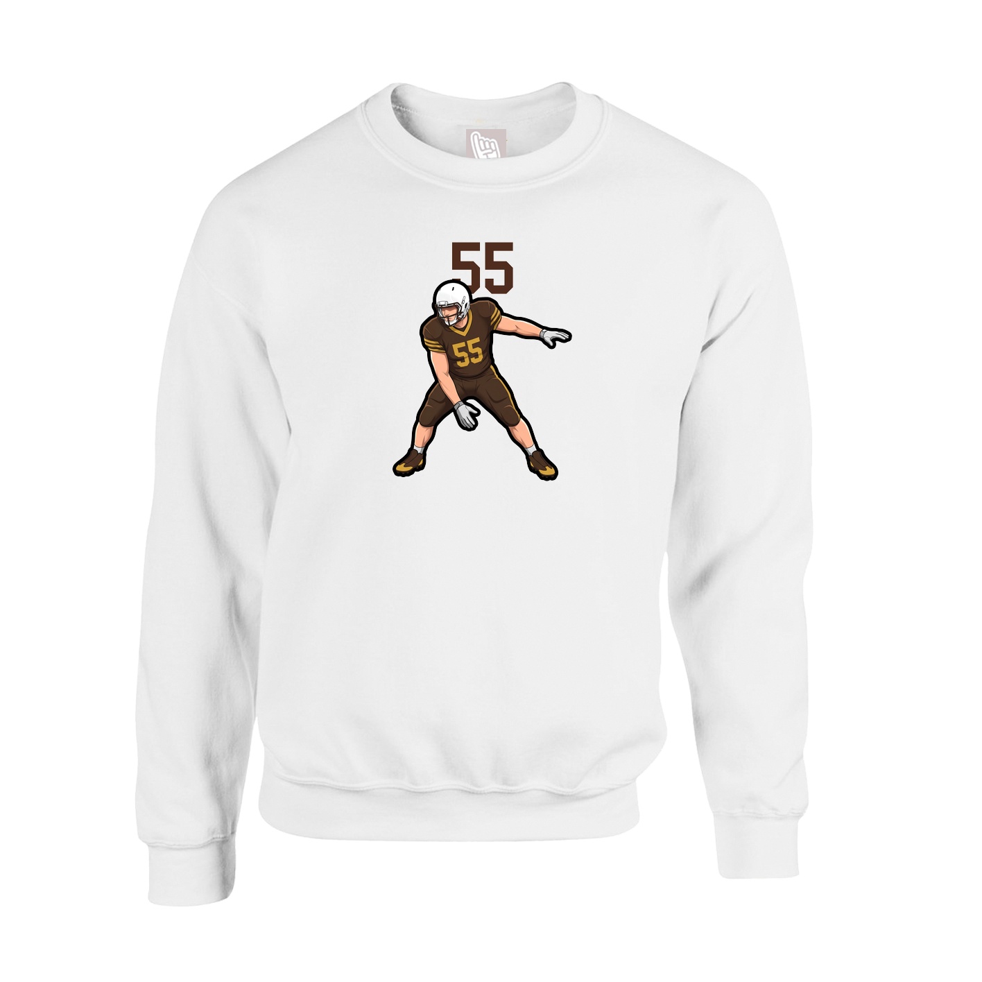 NIL Club Fleece Crew