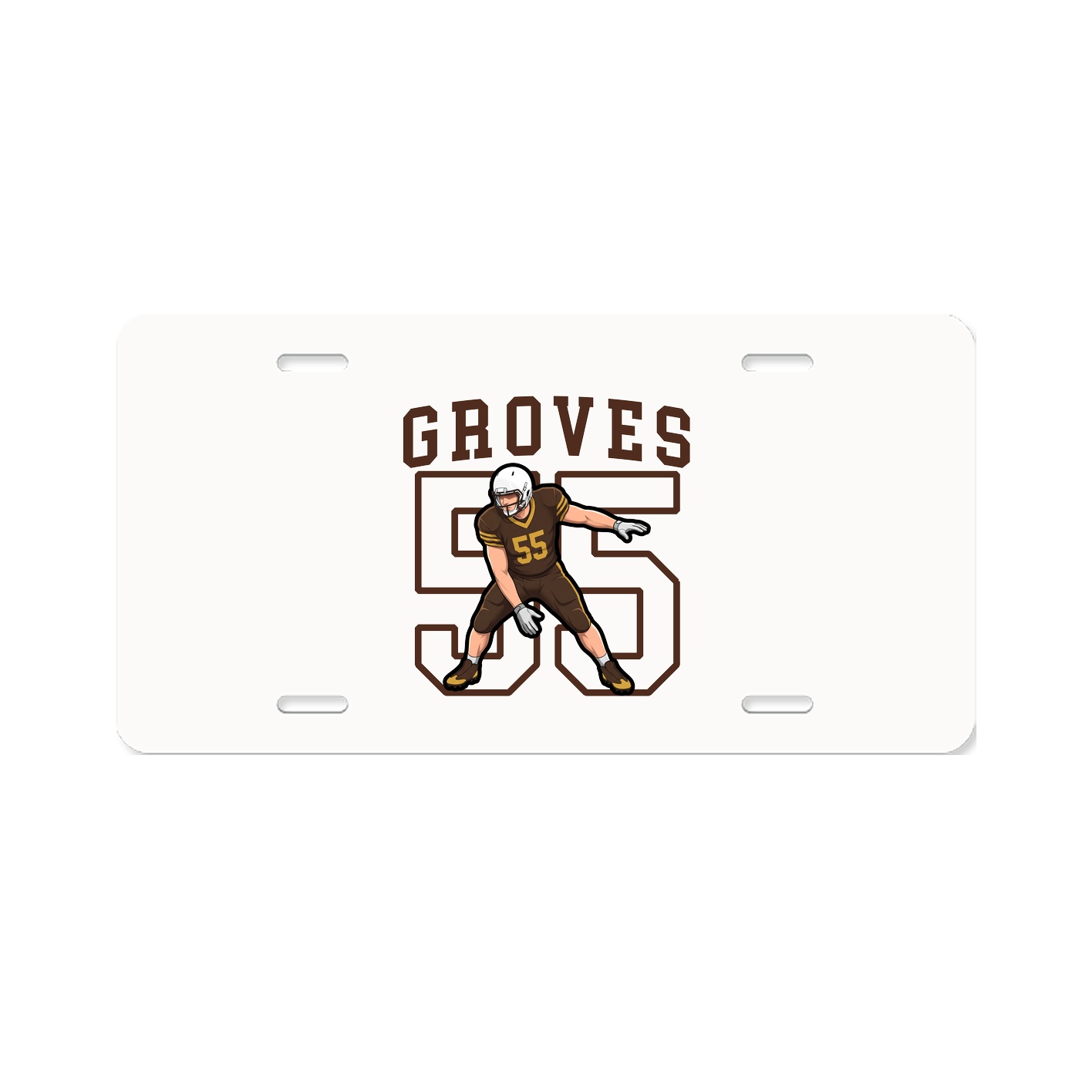 License Plate
