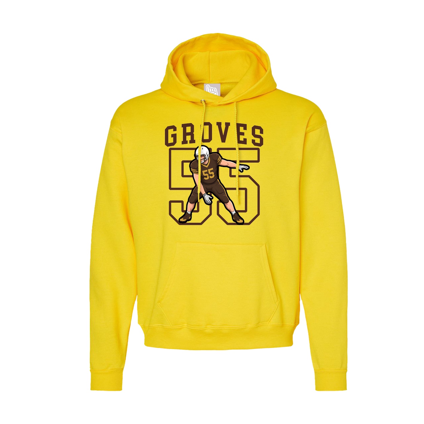 NIL Club Hoodie